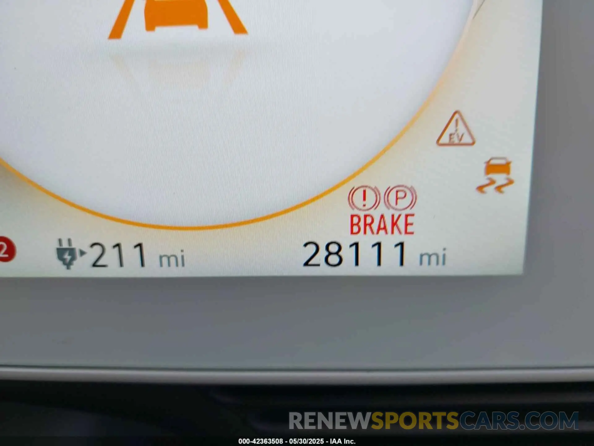 16 Photograph of a damaged car KM8KM4AEXNU061012 HYUNDAI IONIQ 5 2022