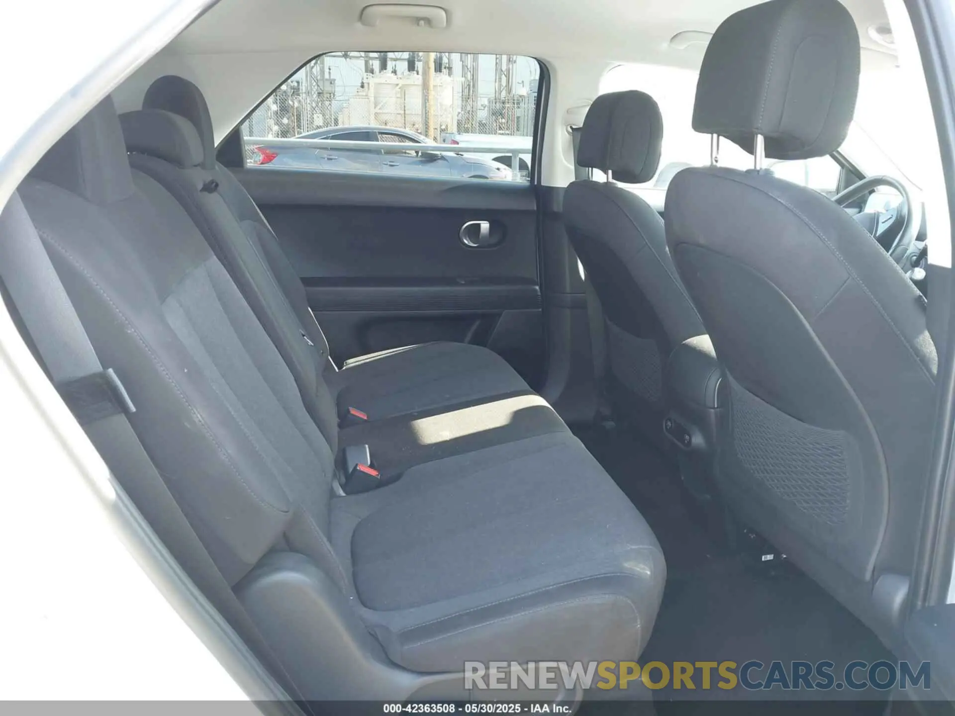 8 Photograph of a damaged car KM8KM4AEXNU061012 HYUNDAI IONIQ 5 2022