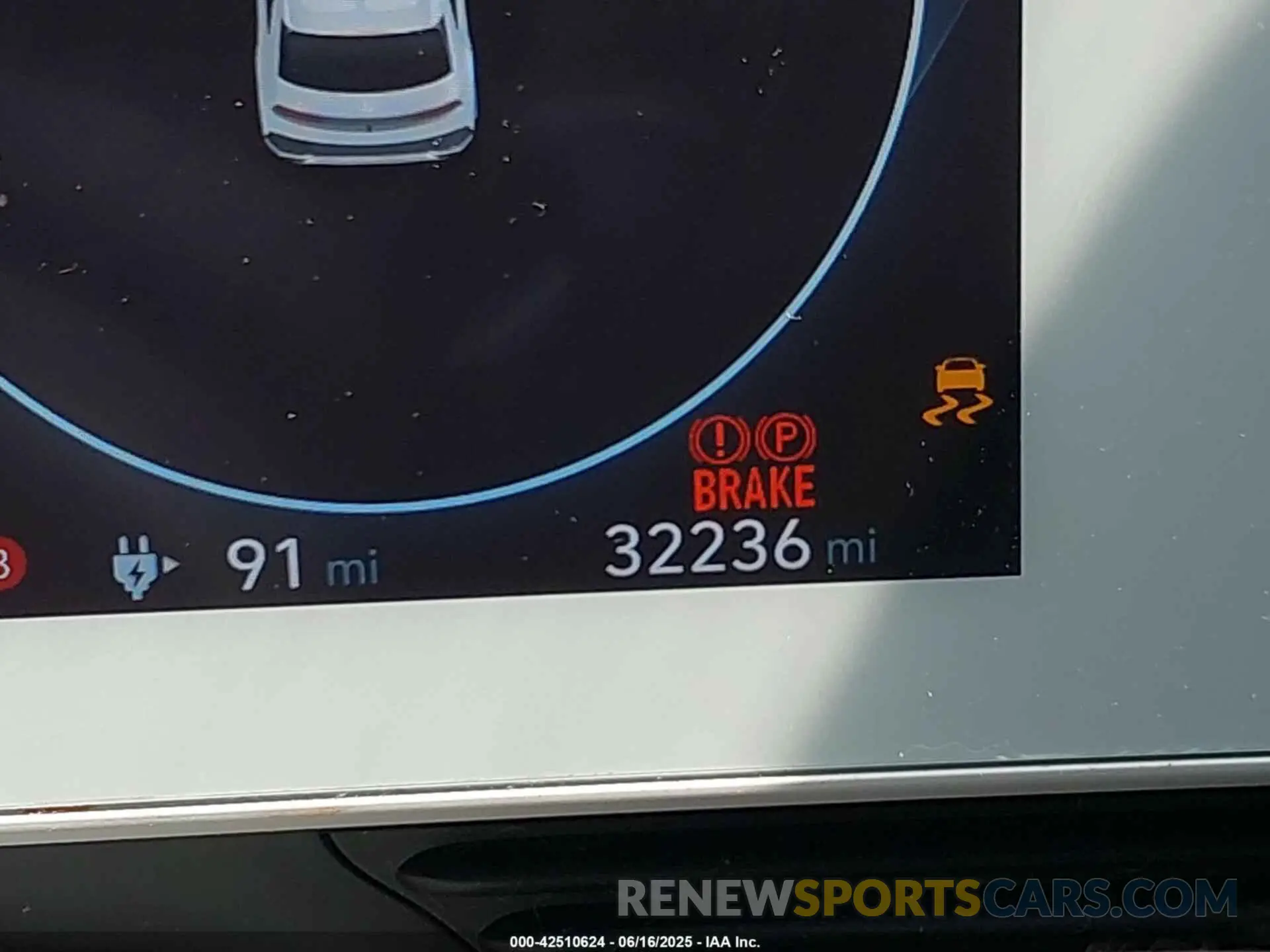 15 Photograph of a damaged car KM8KMDAF2NU076693 HYUNDAI IONIQ 5 2022