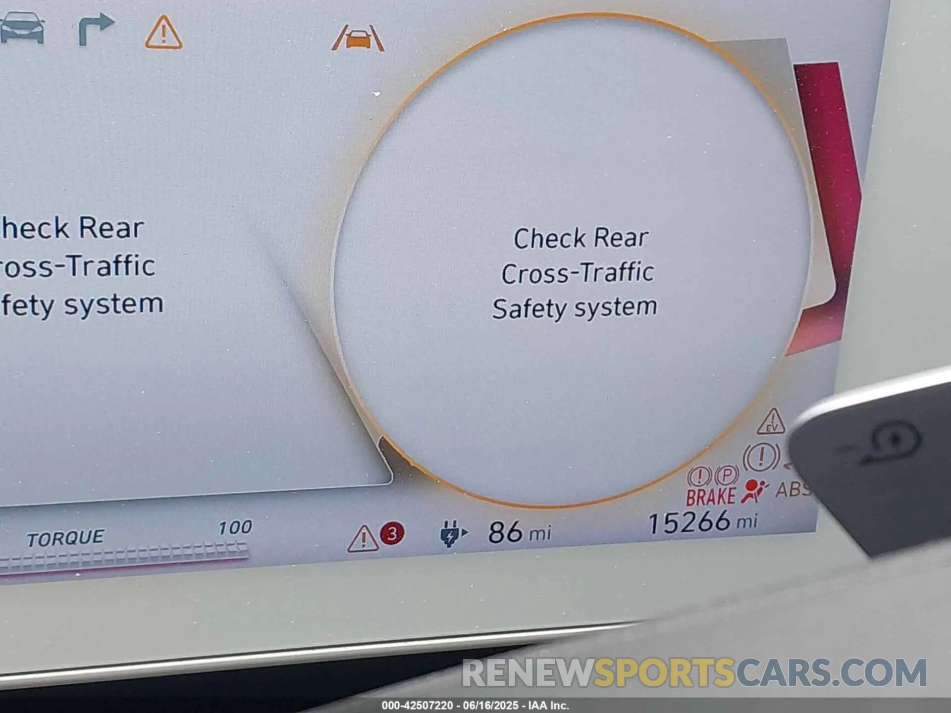 15 Photograph of a damaged car KM8KN4AE4NU090938 HYUNDAI IONIQ 5 2022