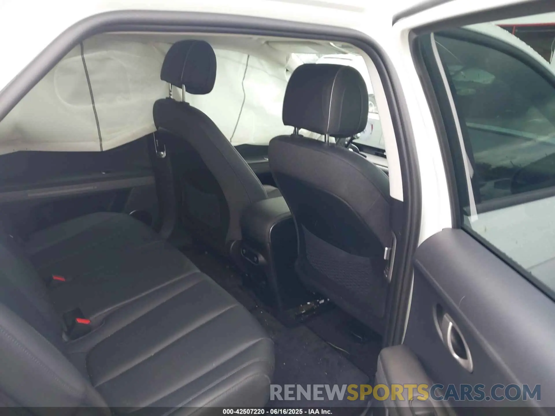 8 Photograph of a damaged car KM8KN4AE4NU090938 HYUNDAI IONIQ 5 2022