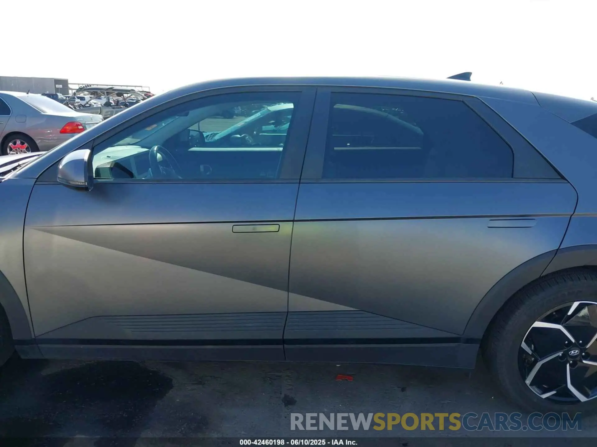 14 Photograph of a damaged car KM8KN4AE5NU057365 HYUNDAI IONIQ 5 2022