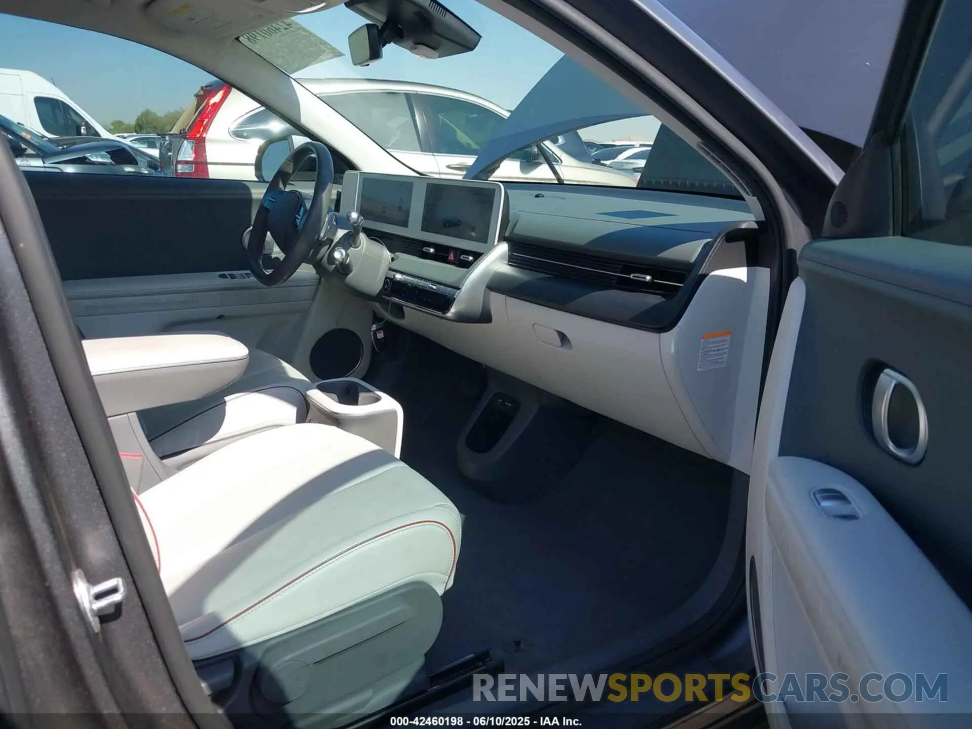 5 Photograph of a damaged car KM8KN4AE5NU057365 HYUNDAI IONIQ 5 2022