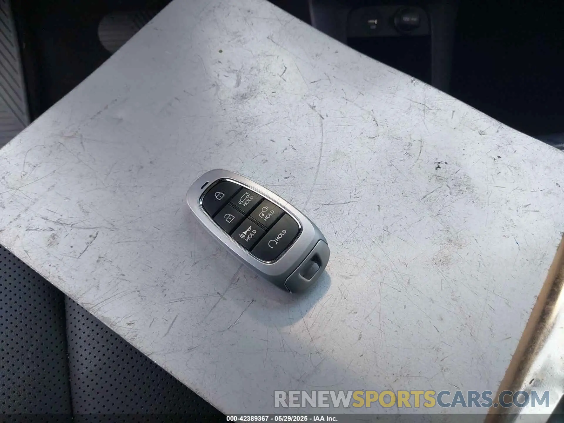 11 Photograph of a damaged car KM8KN4AE5NU062808 HYUNDAI IONIQ 5 2022