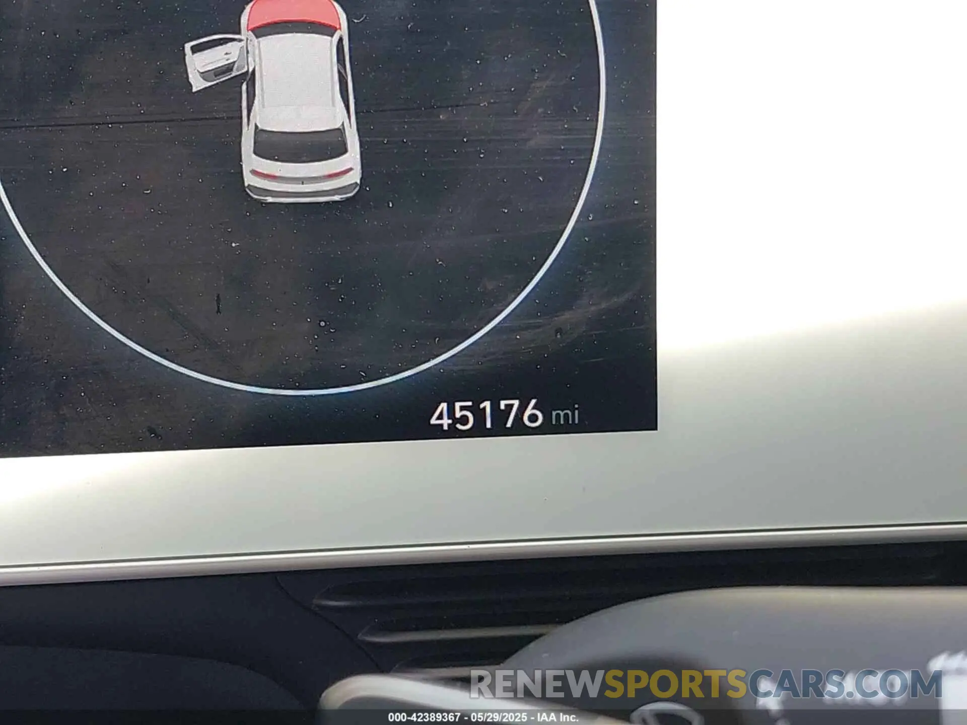 16 Photograph of a damaged car KM8KN4AE5NU062808 HYUNDAI IONIQ 5 2022
