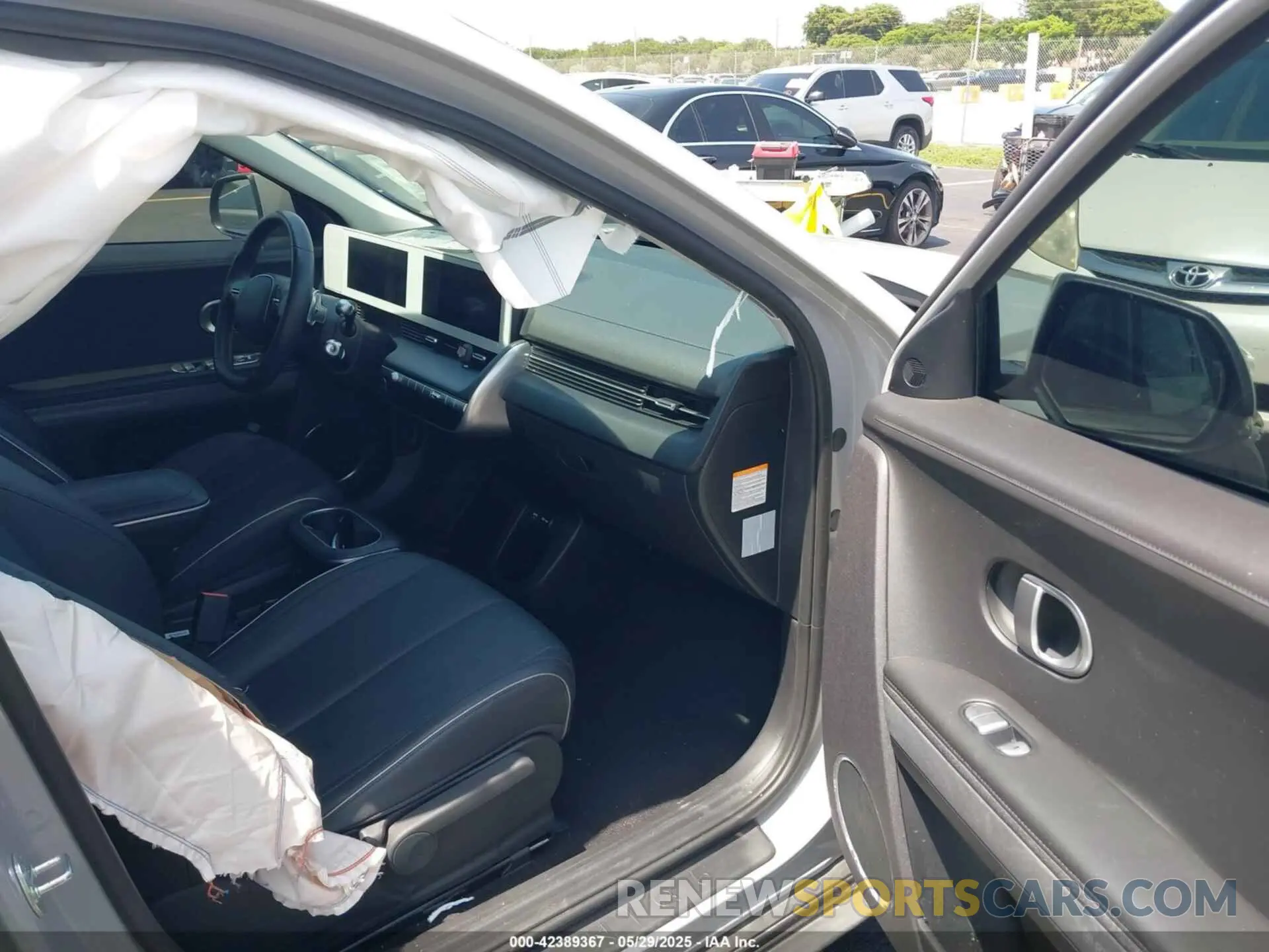 5 Photograph of a damaged car KM8KN4AE5NU062808 HYUNDAI IONIQ 5 2022