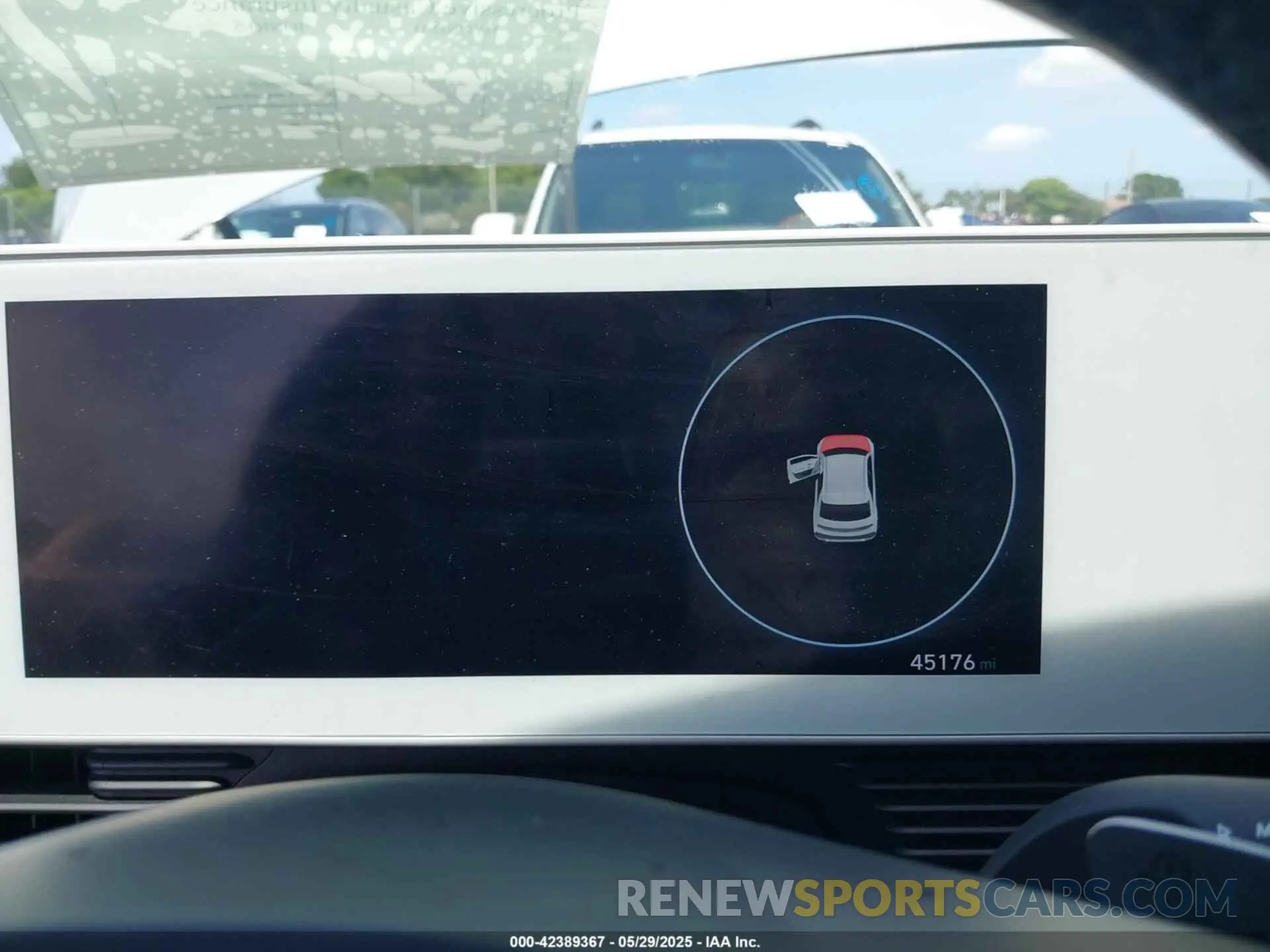 7 Photograph of a damaged car KM8KN4AE5NU062808 HYUNDAI IONIQ 5 2022
