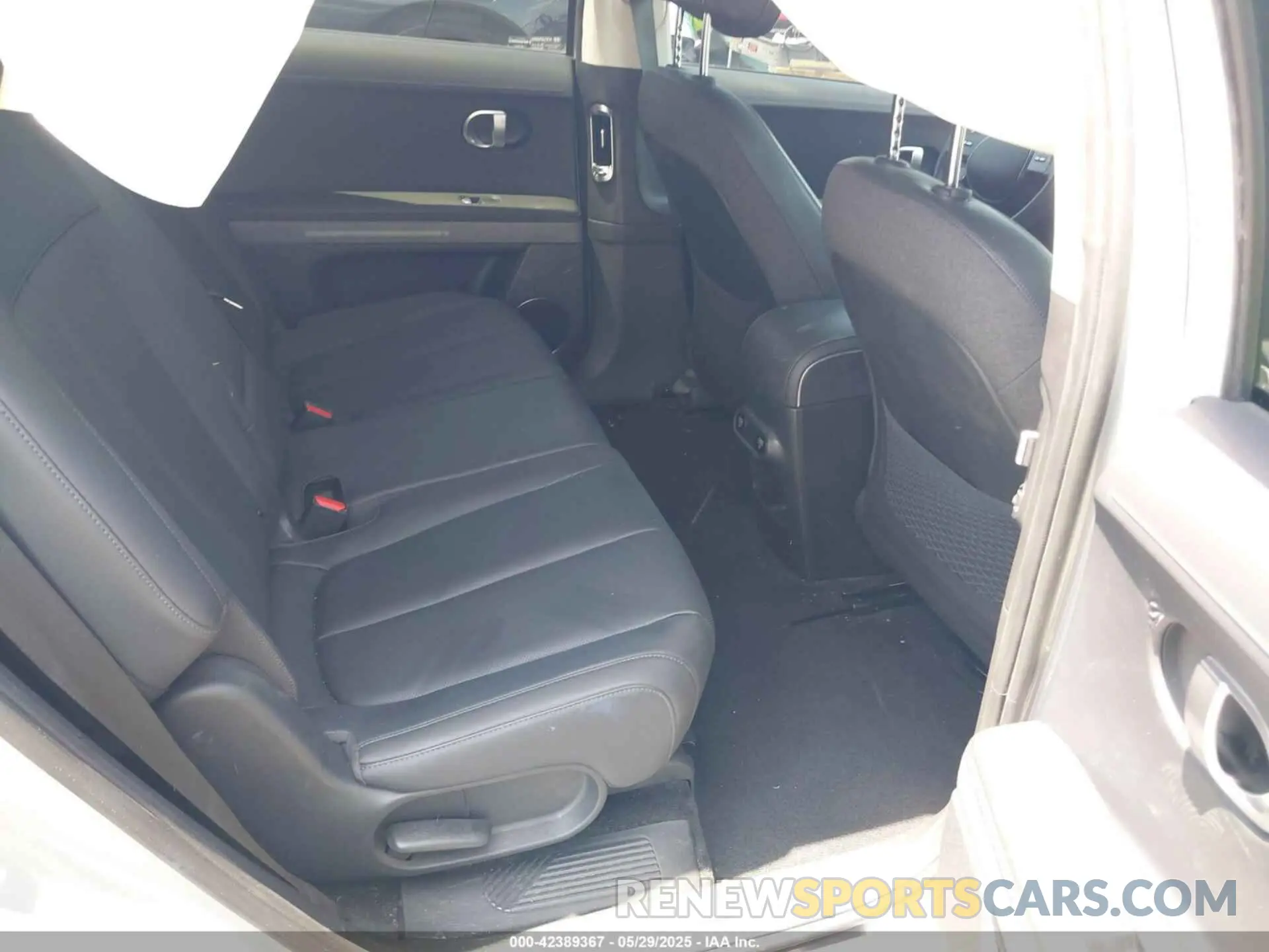 8 Photograph of a damaged car KM8KN4AE5NU062808 HYUNDAI IONIQ 5 2022