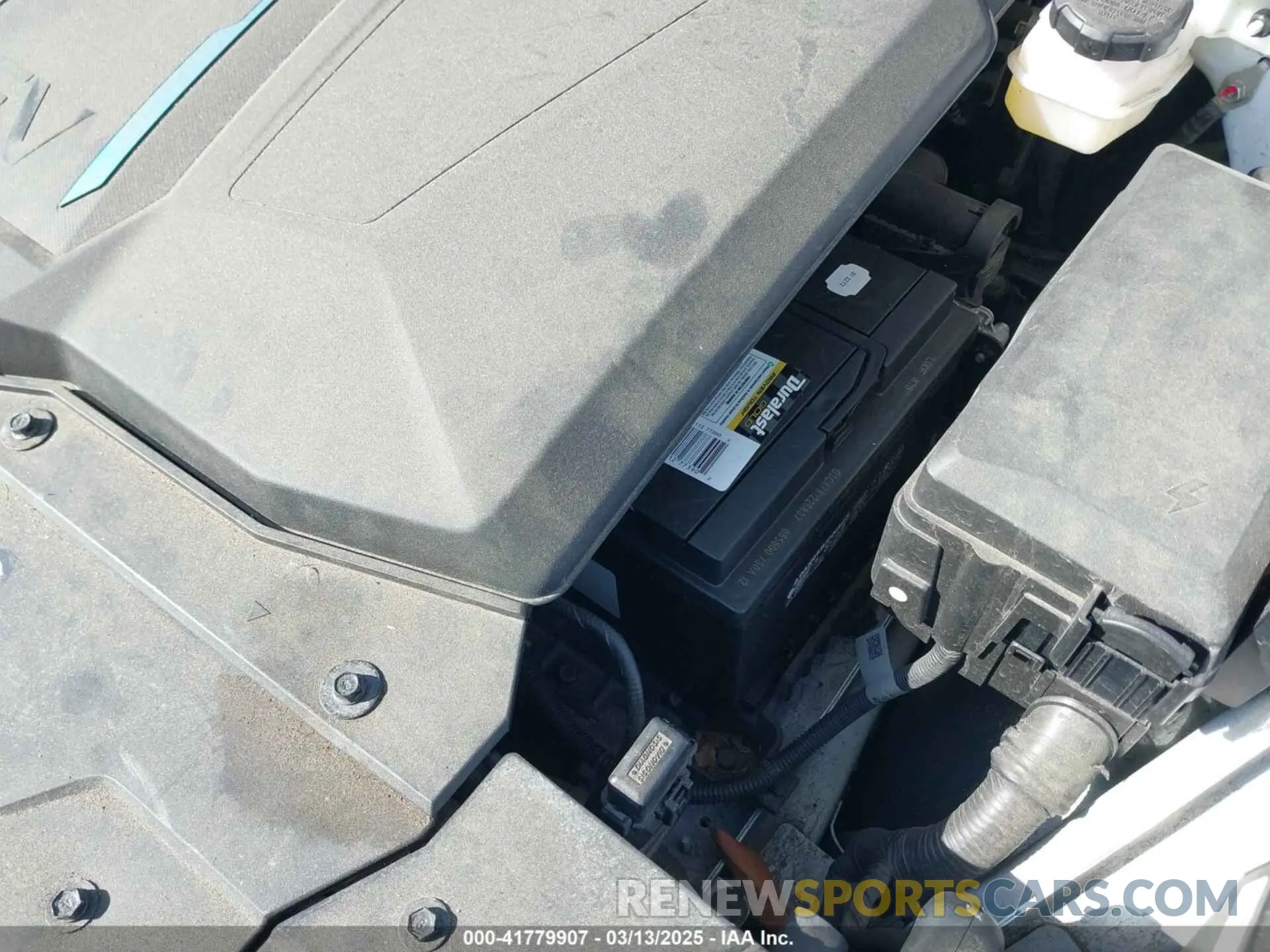 17 Photograph of a damaged car KM8KN4AE9NU065811 HYUNDAI IONIQ 5 2022