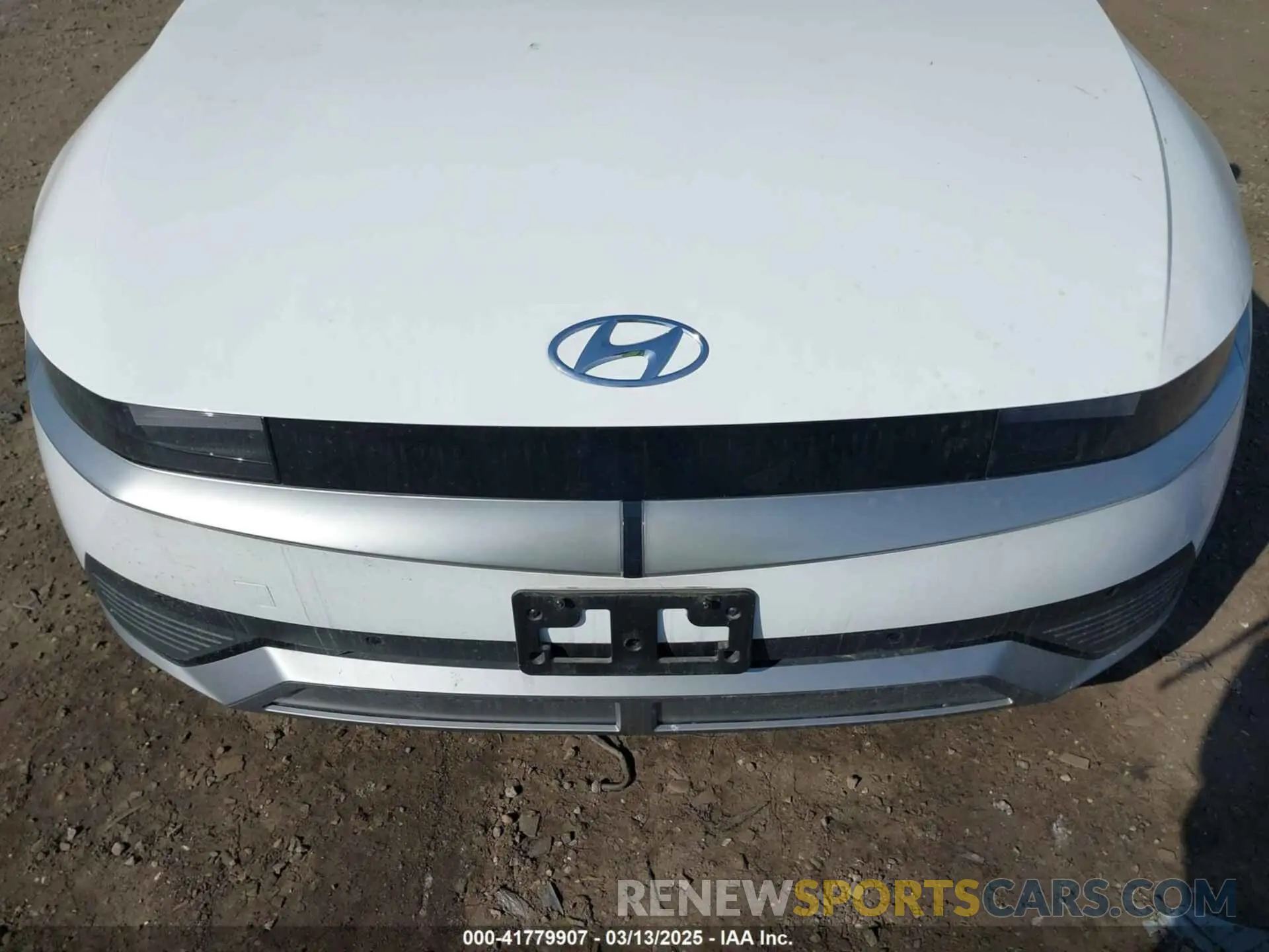 6 Photograph of a damaged car KM8KN4AE9NU065811 HYUNDAI IONIQ 5 2022