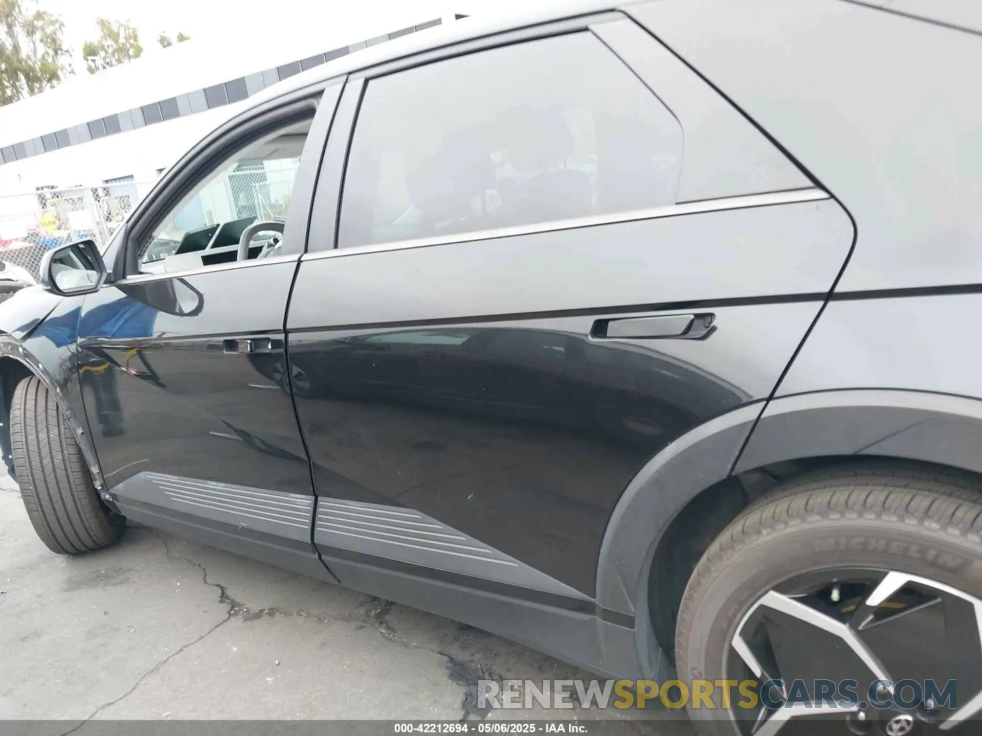 14 Photograph of a damaged car KM8KN4AEXNU091527 HYUNDAI IONIQ 5 2022