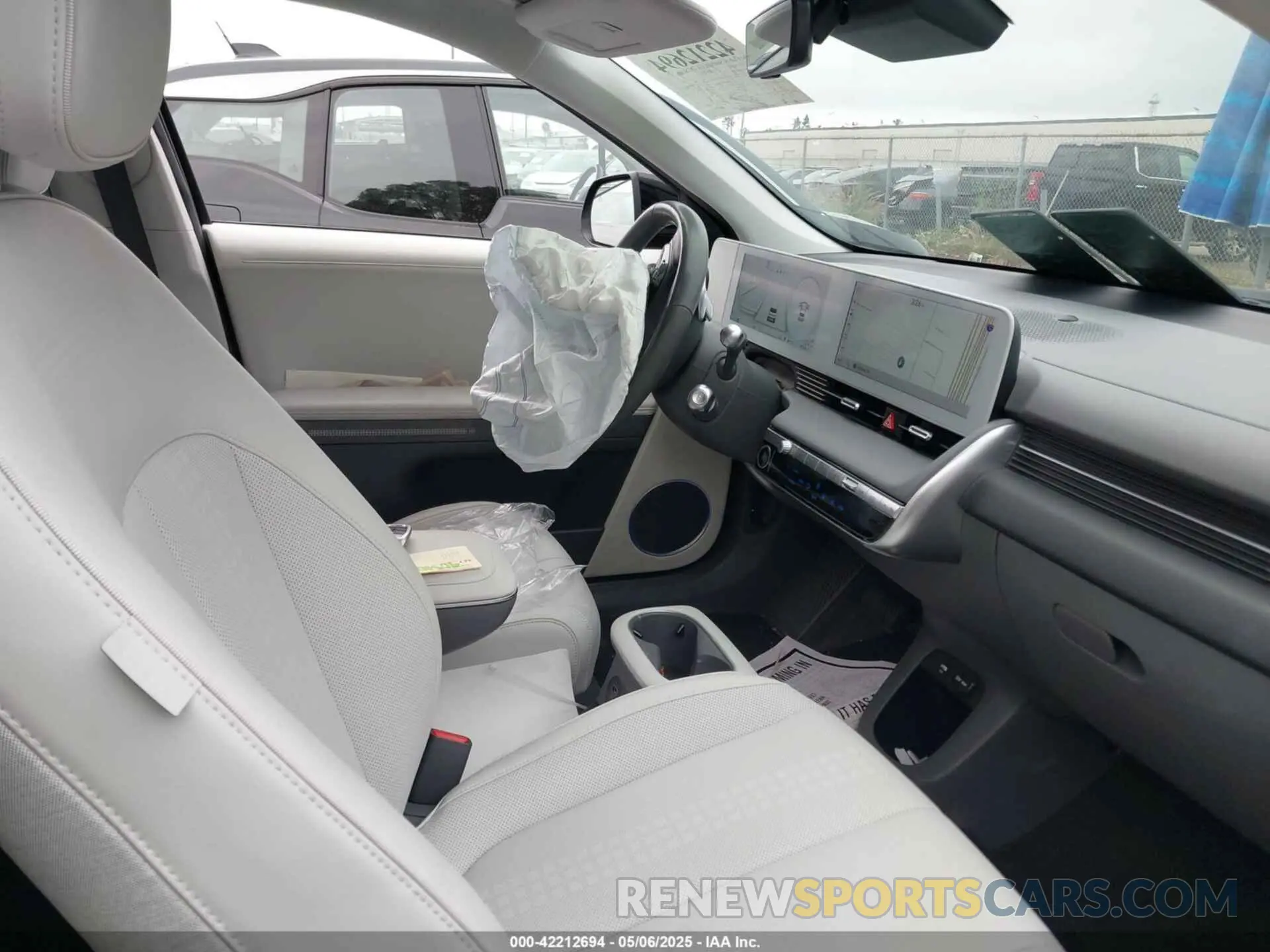 5 Photograph of a damaged car KM8KN4AEXNU091527 HYUNDAI IONIQ 5 2022