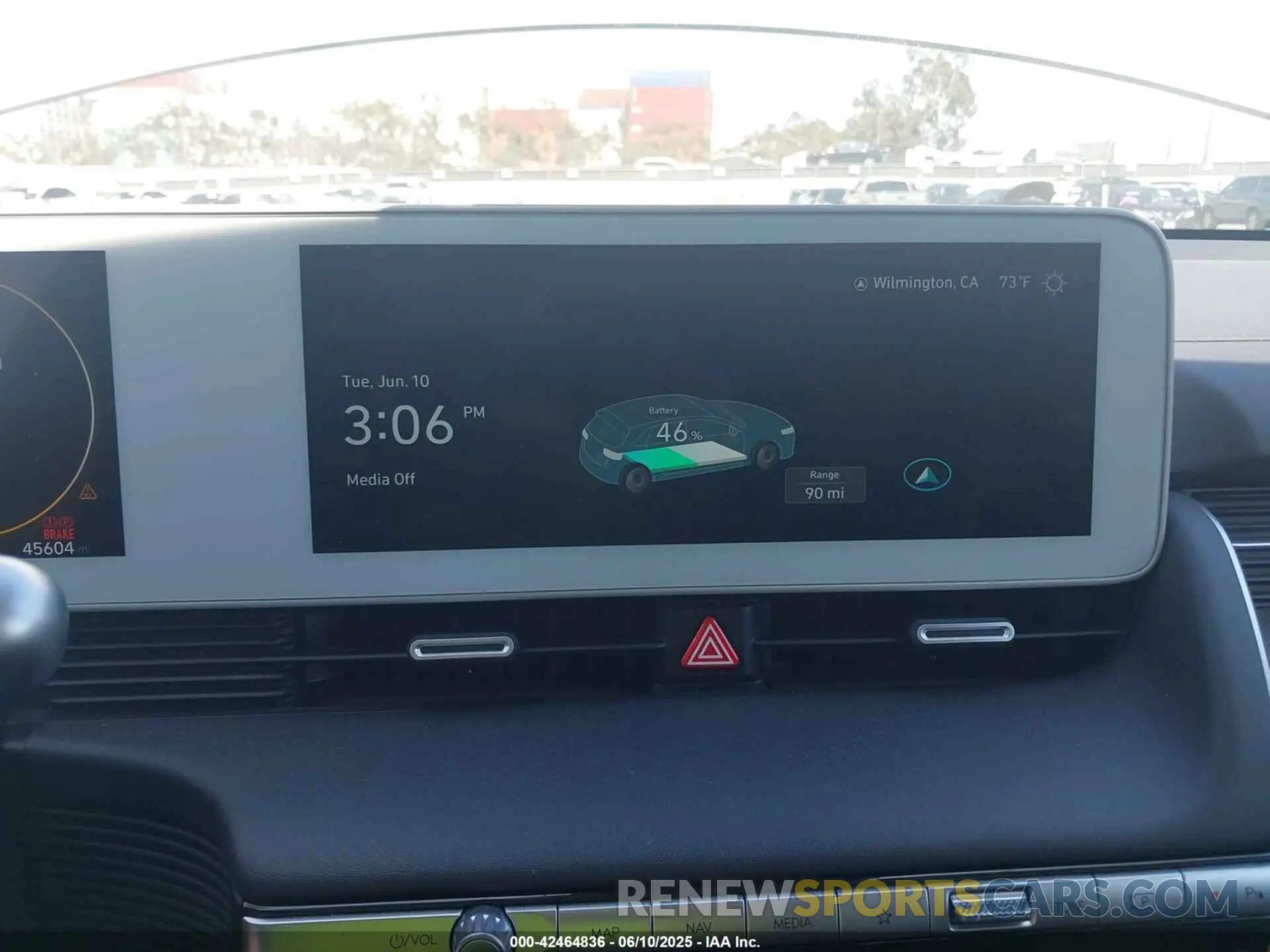 19 Photograph of a damaged car KM8KNDAF1NU103945 HYUNDAI IONIQ 5 2022