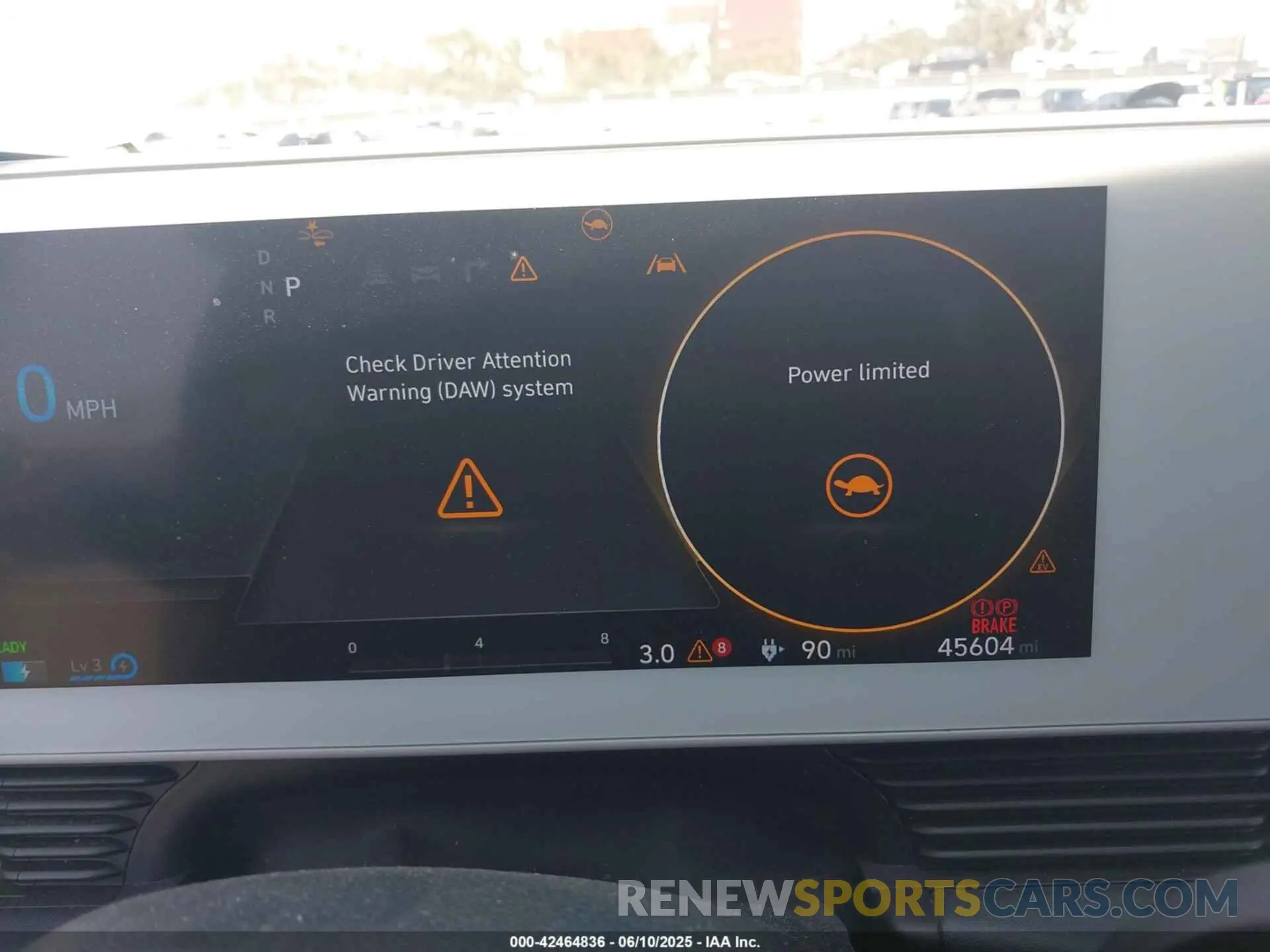 7 Photograph of a damaged car KM8KNDAF1NU103945 HYUNDAI IONIQ 5 2022