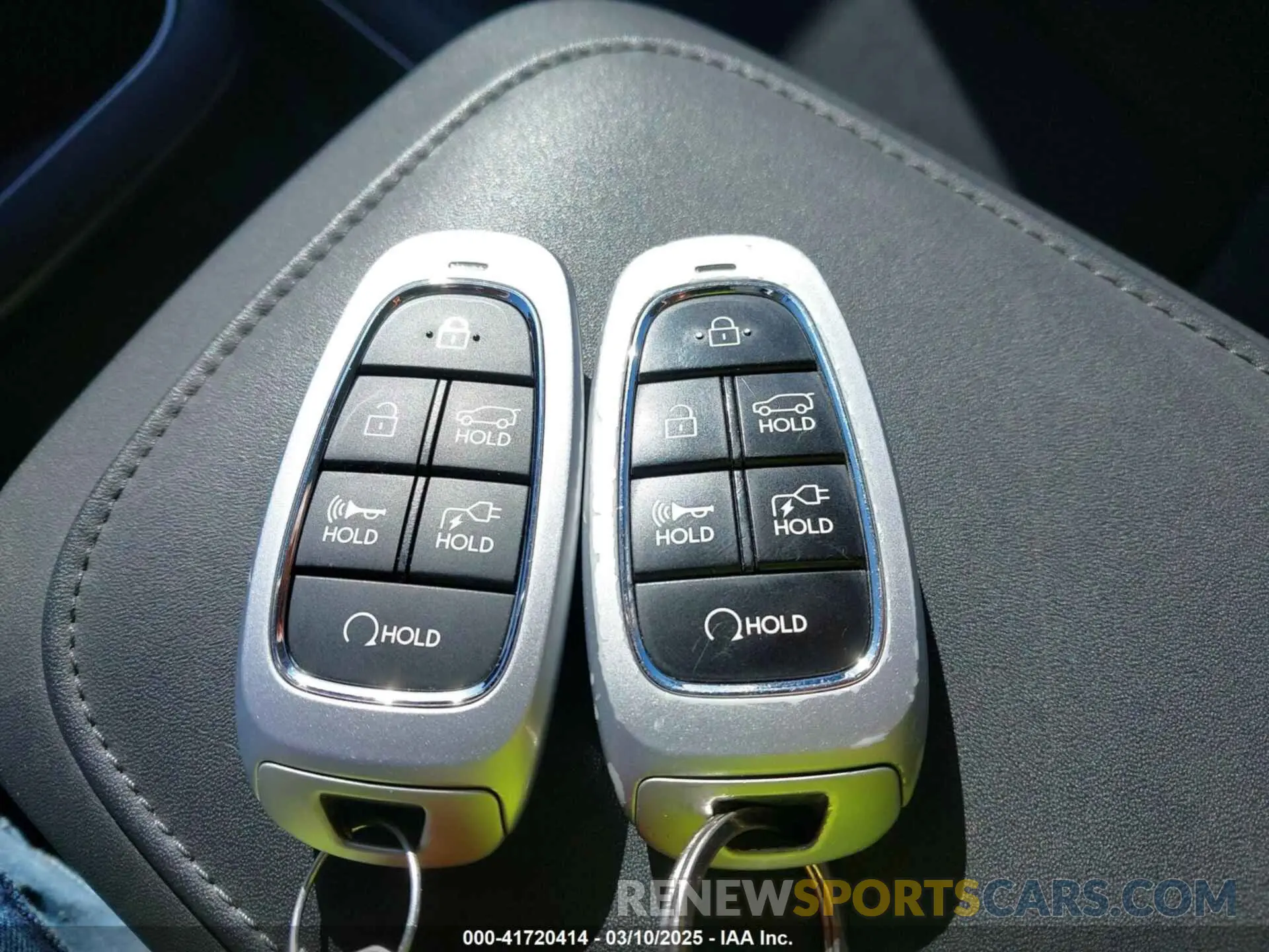11 Photograph of a damaged car KM8KNDAF3NU082824 HYUNDAI IONIQ 5 2022