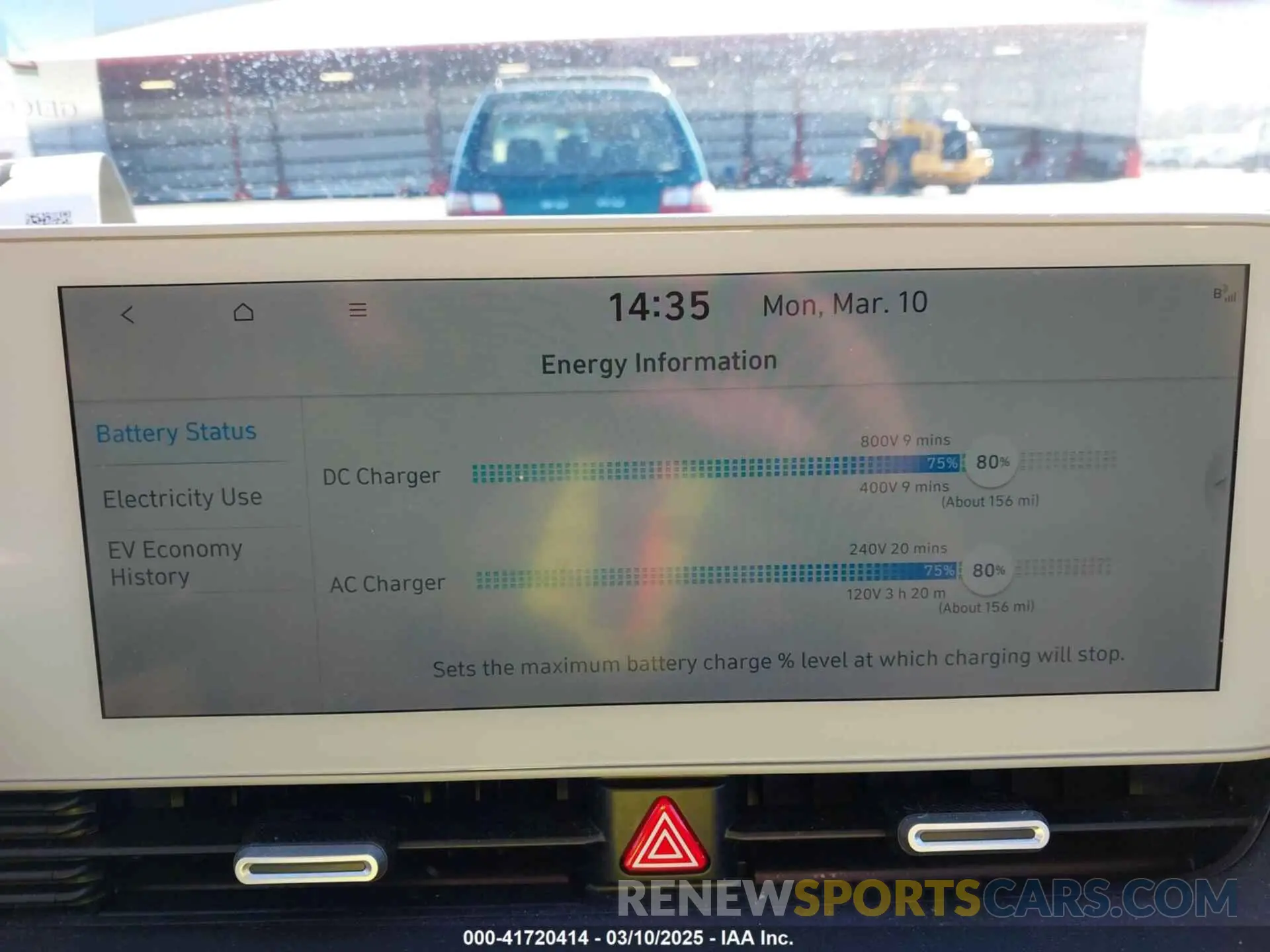 17 Photograph of a damaged car KM8KNDAF3NU082824 HYUNDAI IONIQ 5 2022