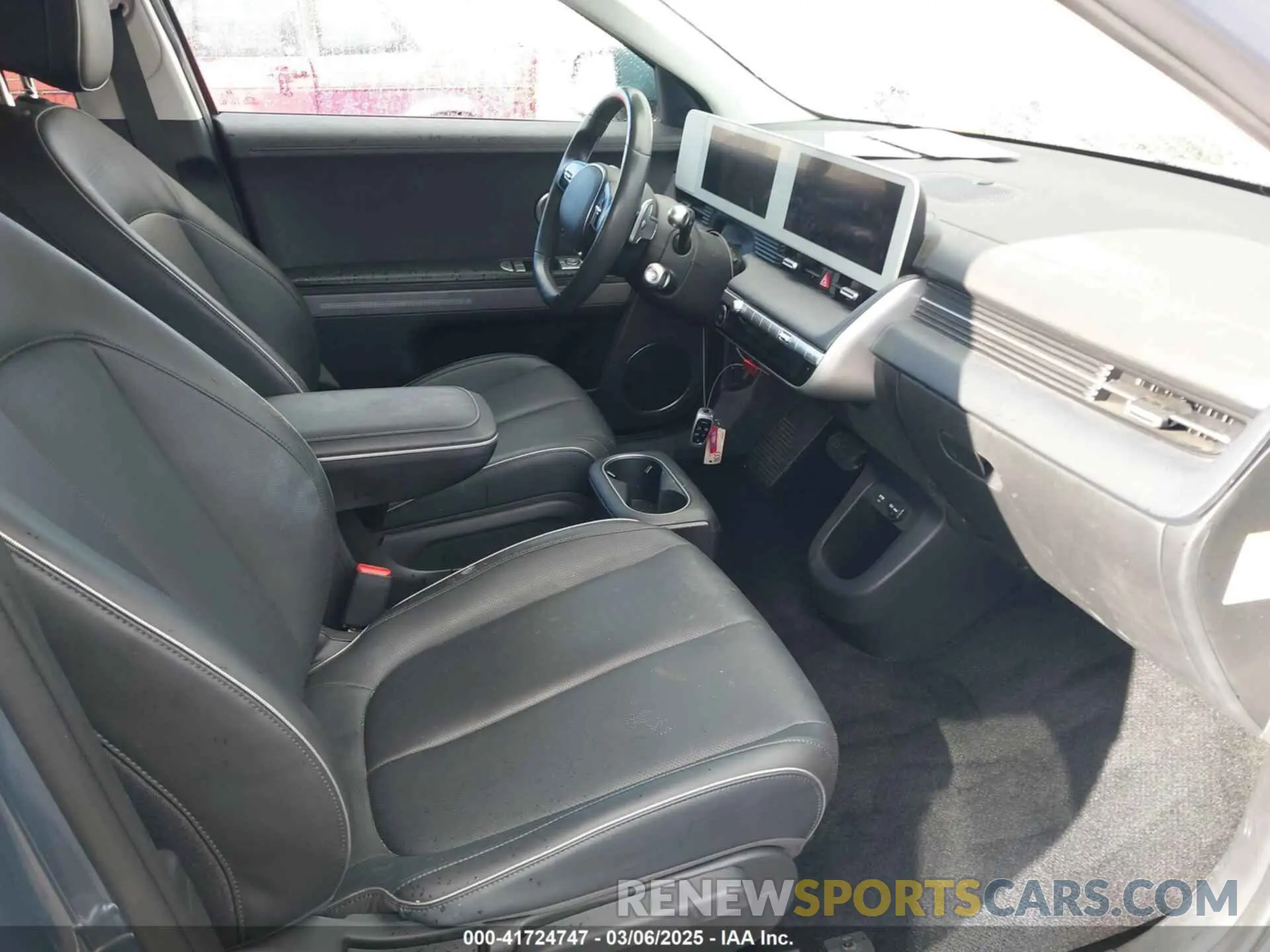 5 Photograph of a damaged car KM8KNDAF5NU108226 HYUNDAI IONIQ 5 2022