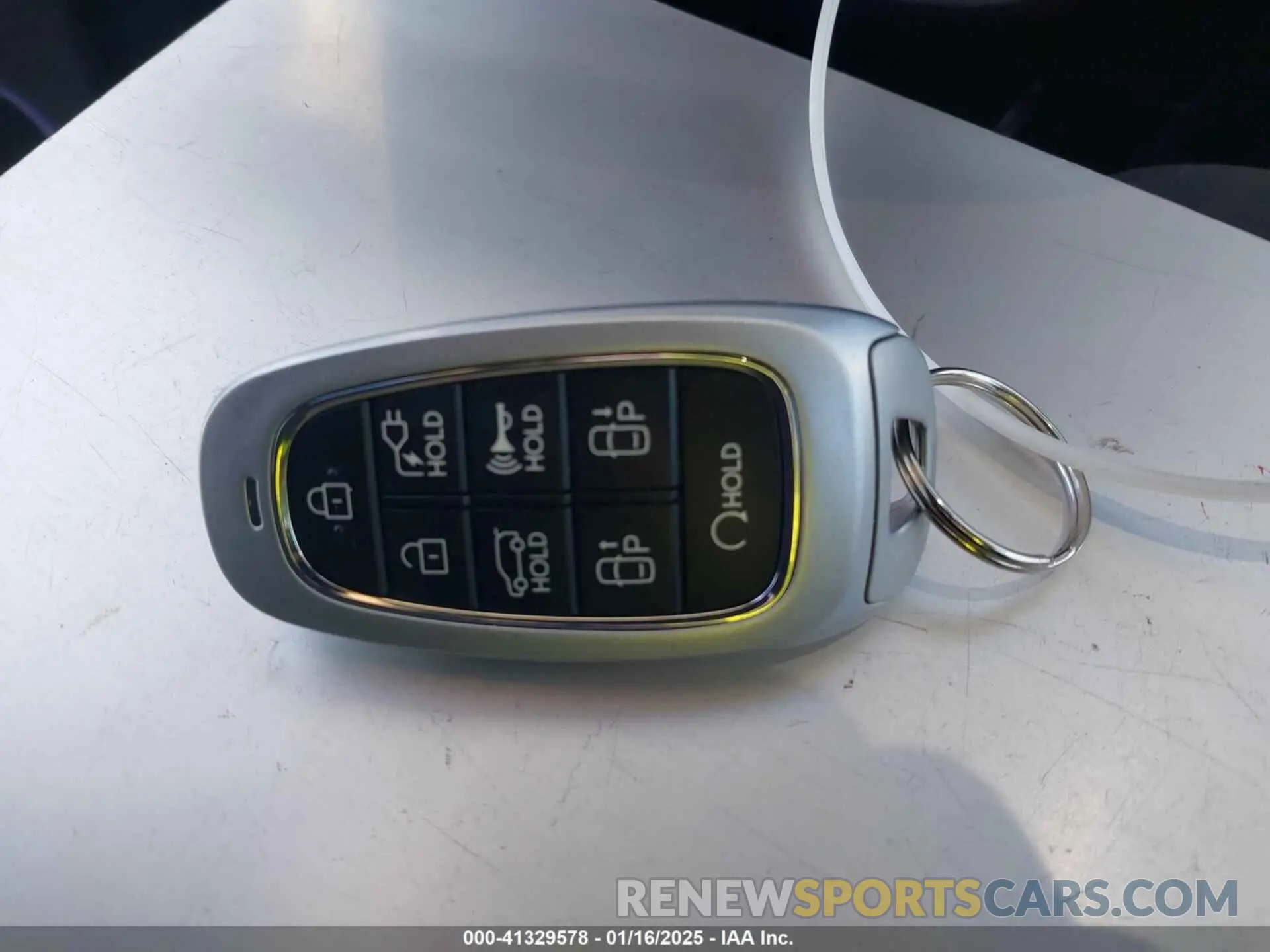 11 Photograph of a damaged car KM8KRDAF3NU103837 HYUNDAI IONIQ 5 2022