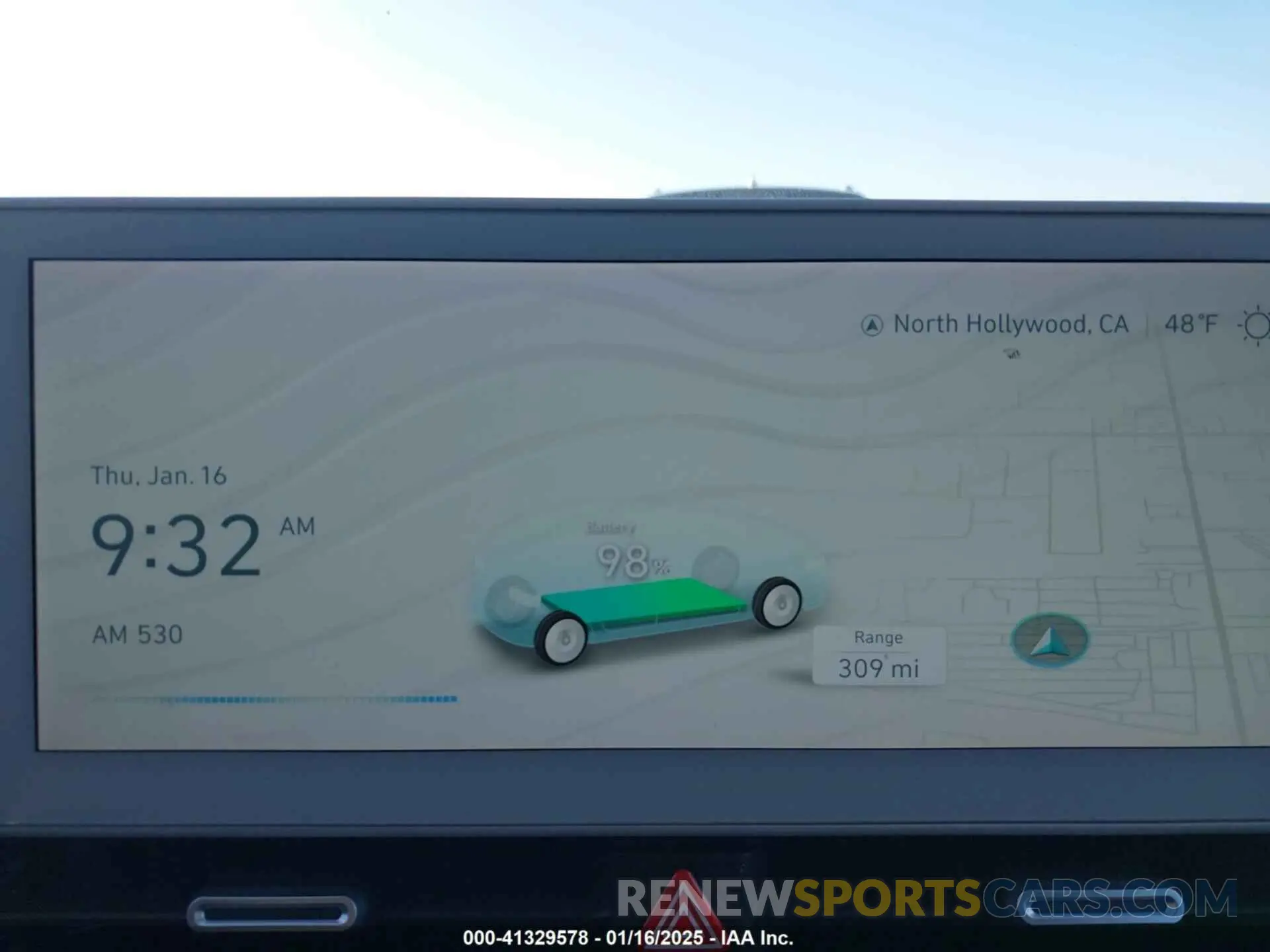 18 Photograph of a damaged car KM8KRDAF3NU103837 HYUNDAI IONIQ 5 2022