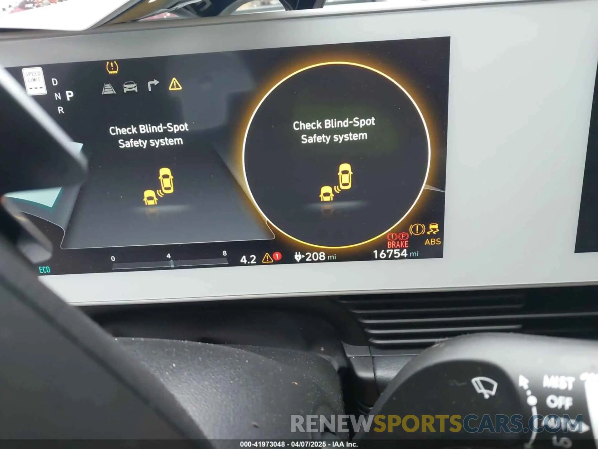 7 Photograph of a damaged car KM8KRDAF5NU096874 HYUNDAI IONIQ 5 2022