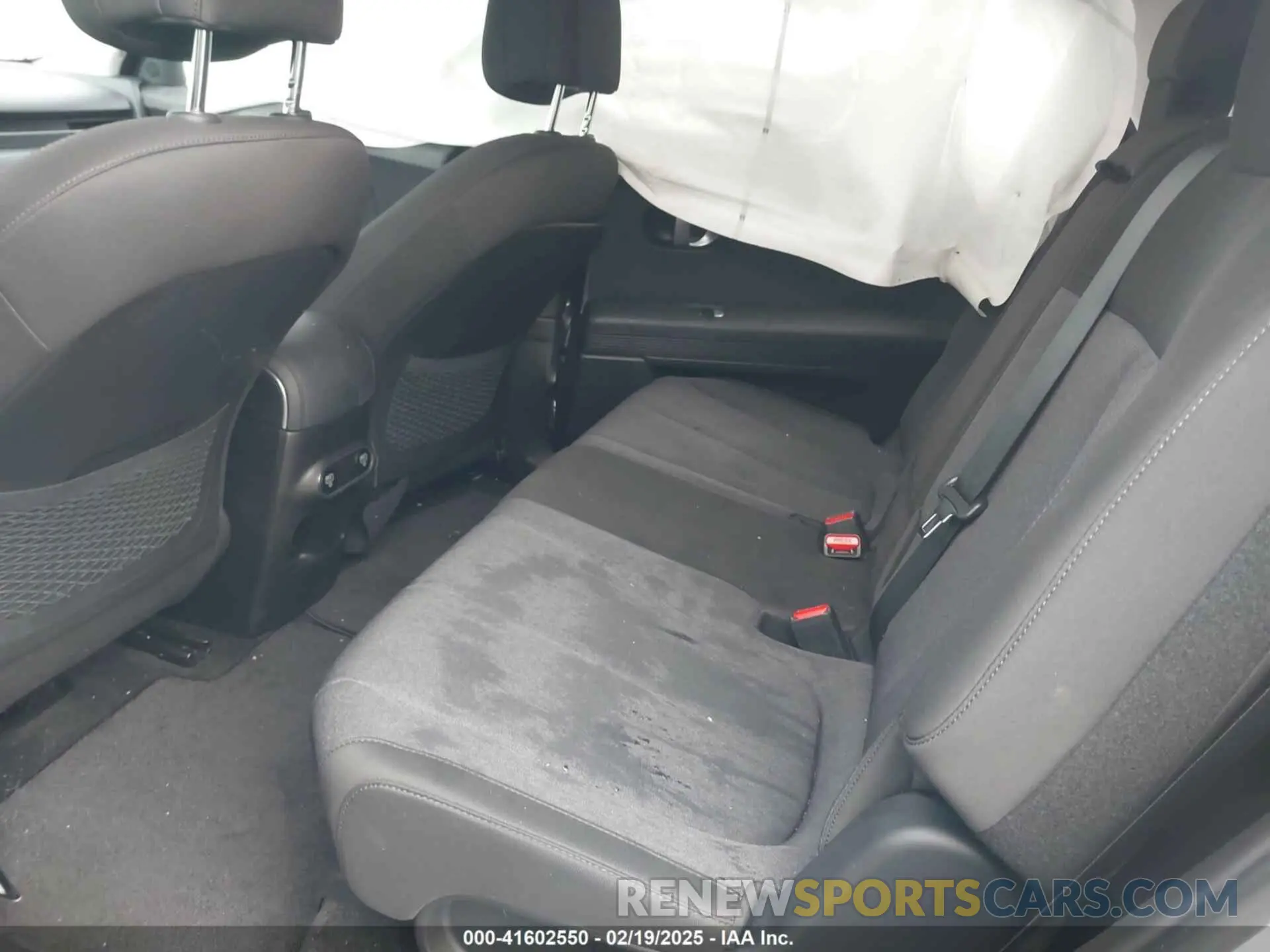 8 Photograph of a damaged car KM8KM4AB6PU179311 HYUNDAI IONIQ 5 2023