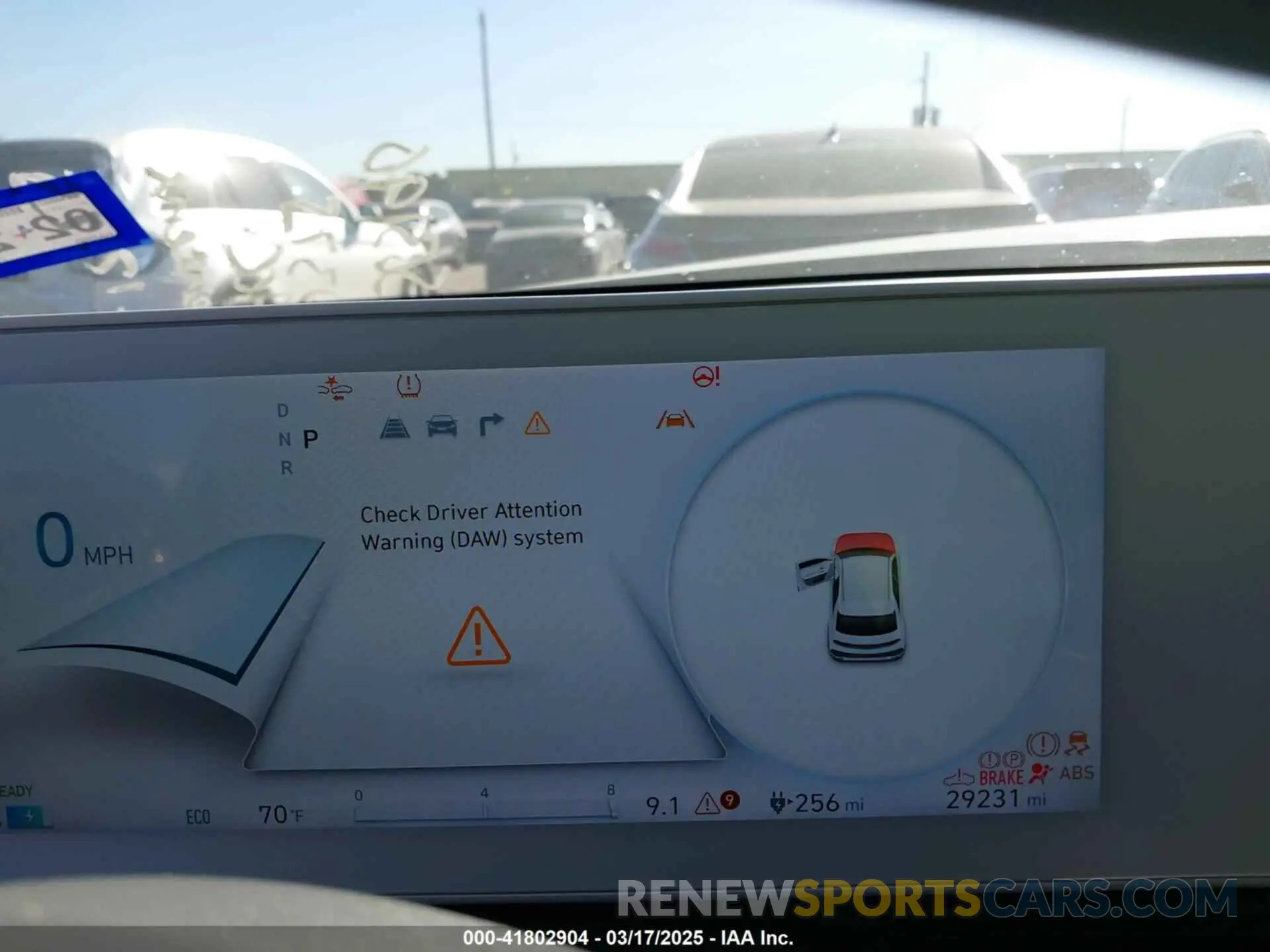 15 Photograph of a damaged car KM8KM4AEXPU162375 HYUNDAI IONIQ 5 2023