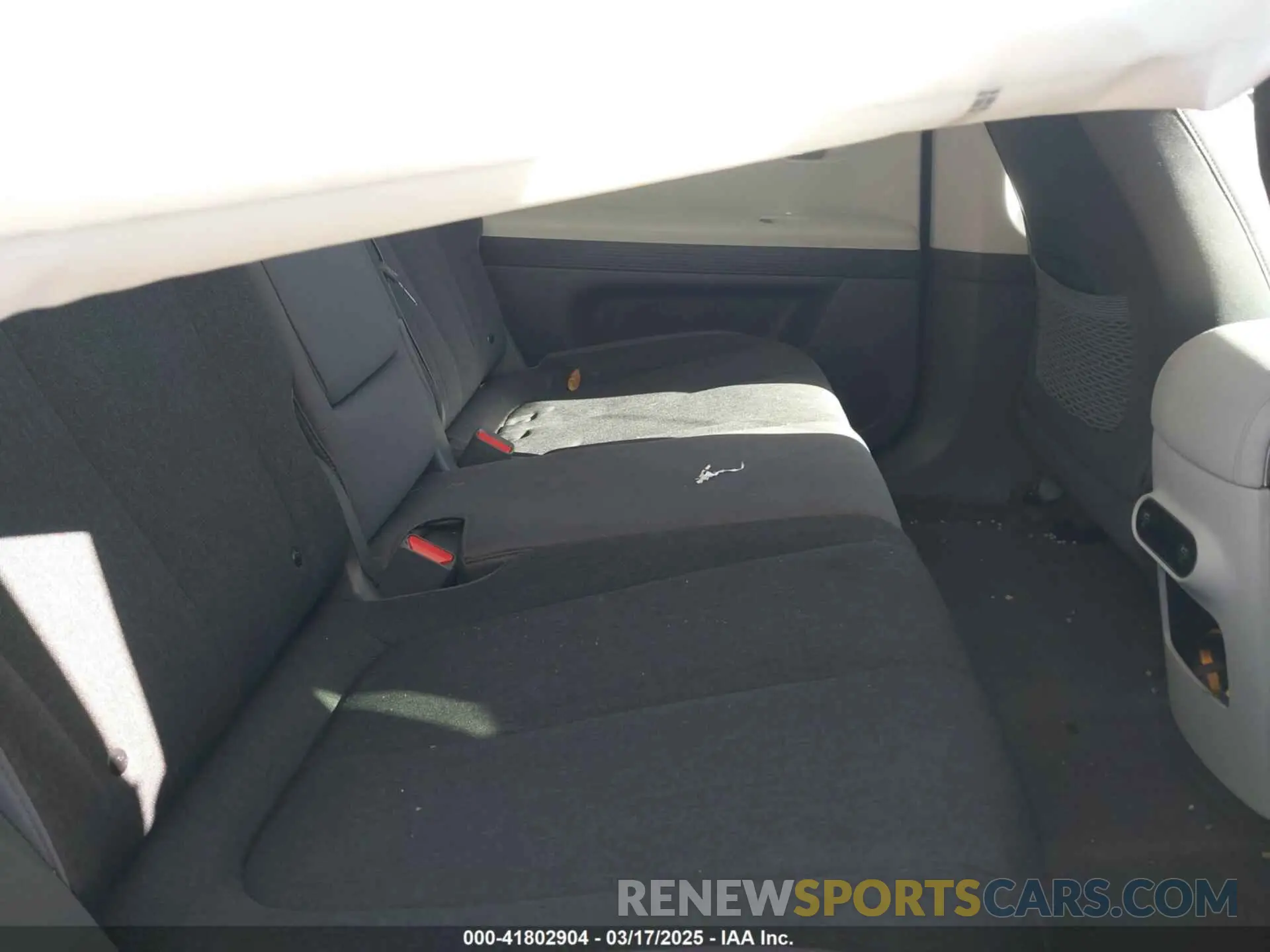 8 Photograph of a damaged car KM8KM4AEXPU162375 HYUNDAI IONIQ 5 2023