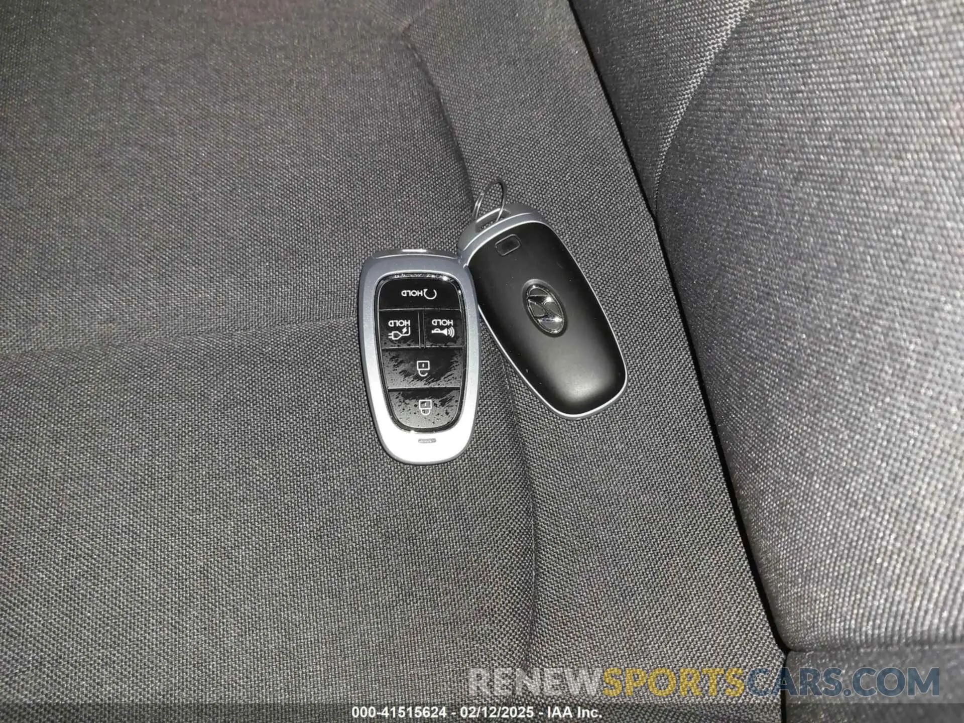 11 Photograph of a damaged car KM8KMDAF2PU228135 HYUNDAI IONIQ 5 2023