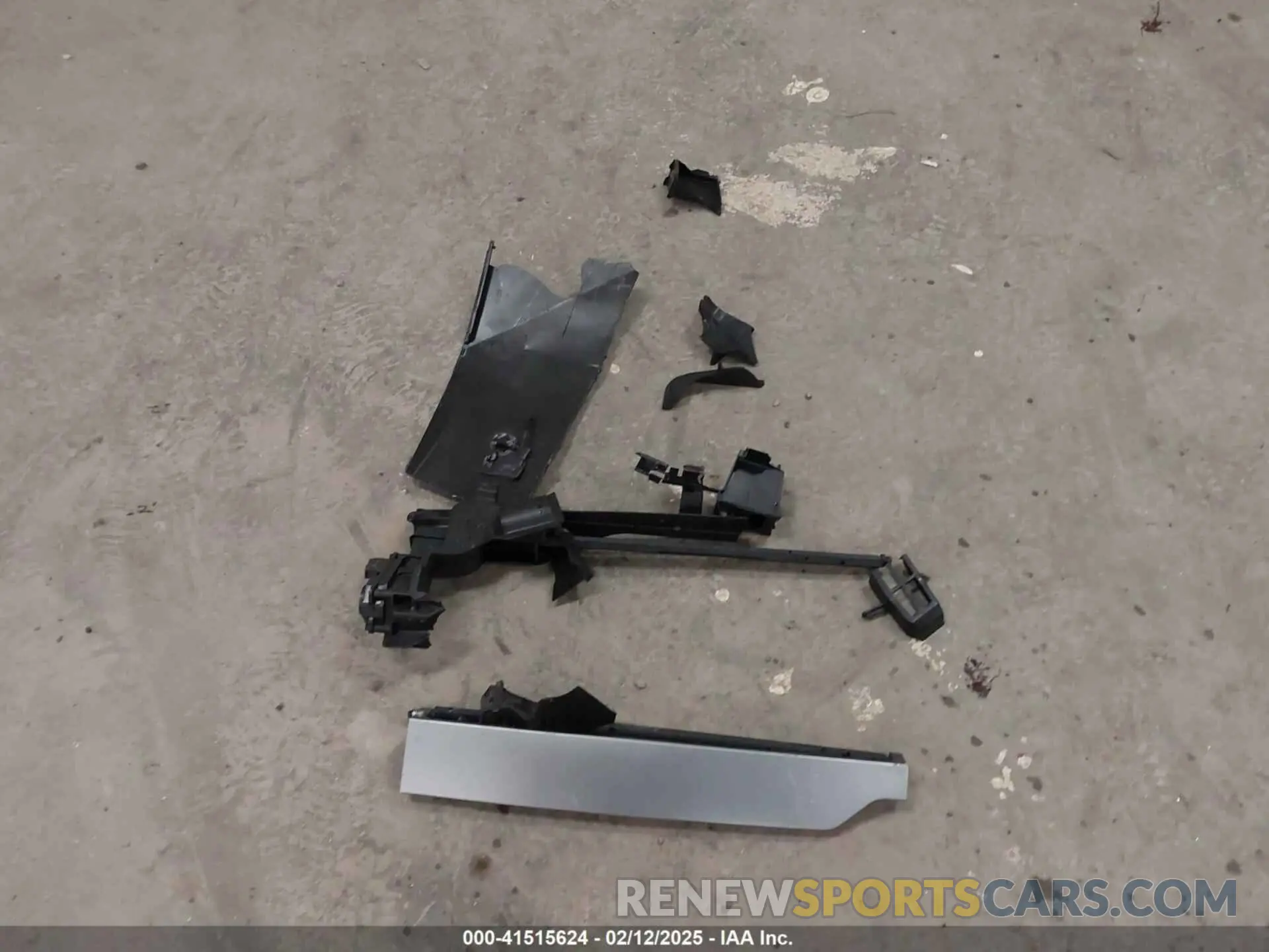 12 Photograph of a damaged car KM8KMDAF2PU228135 HYUNDAI IONIQ 5 2023