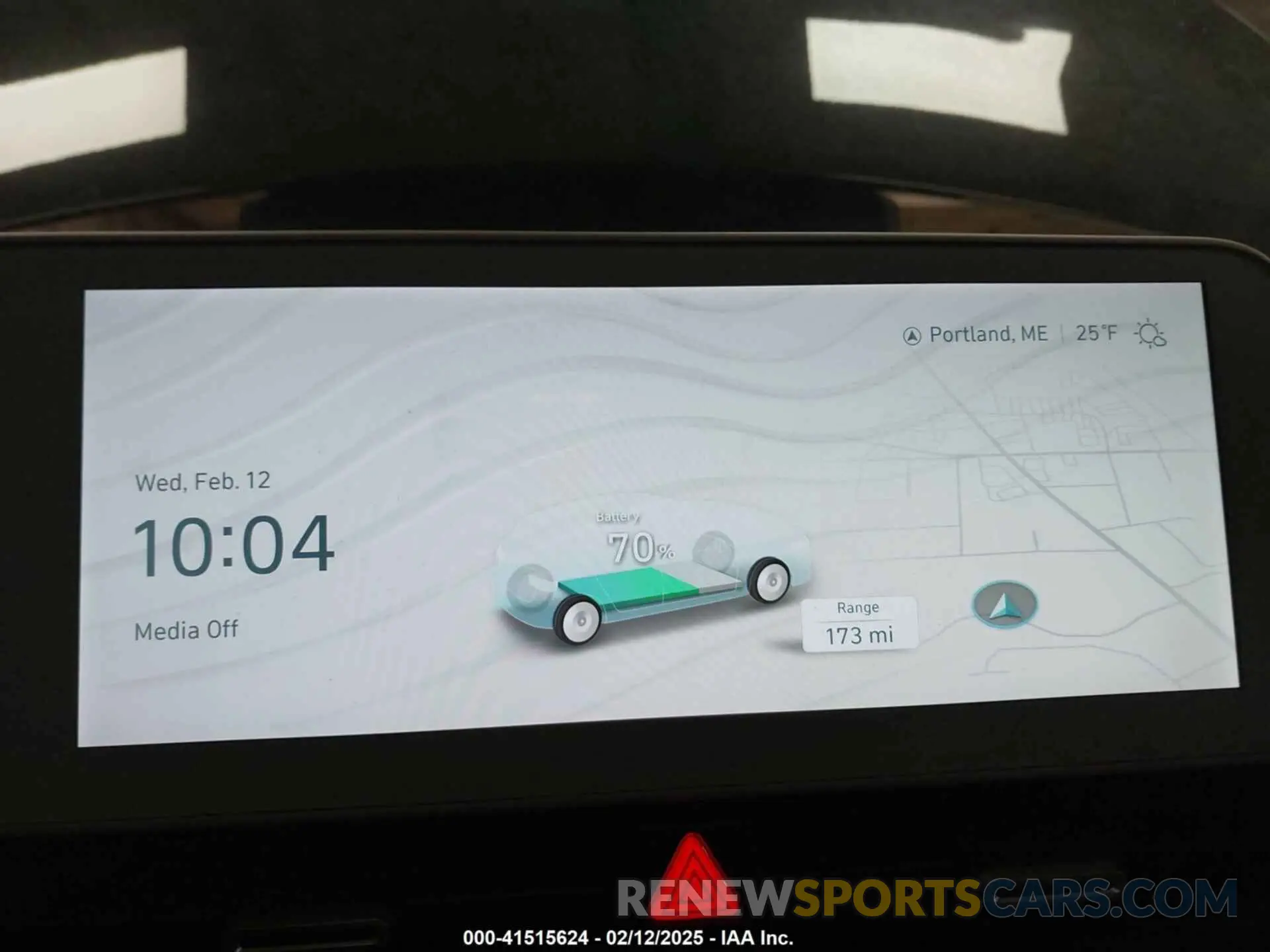 18 Photograph of a damaged car KM8KMDAF2PU228135 HYUNDAI IONIQ 5 2023