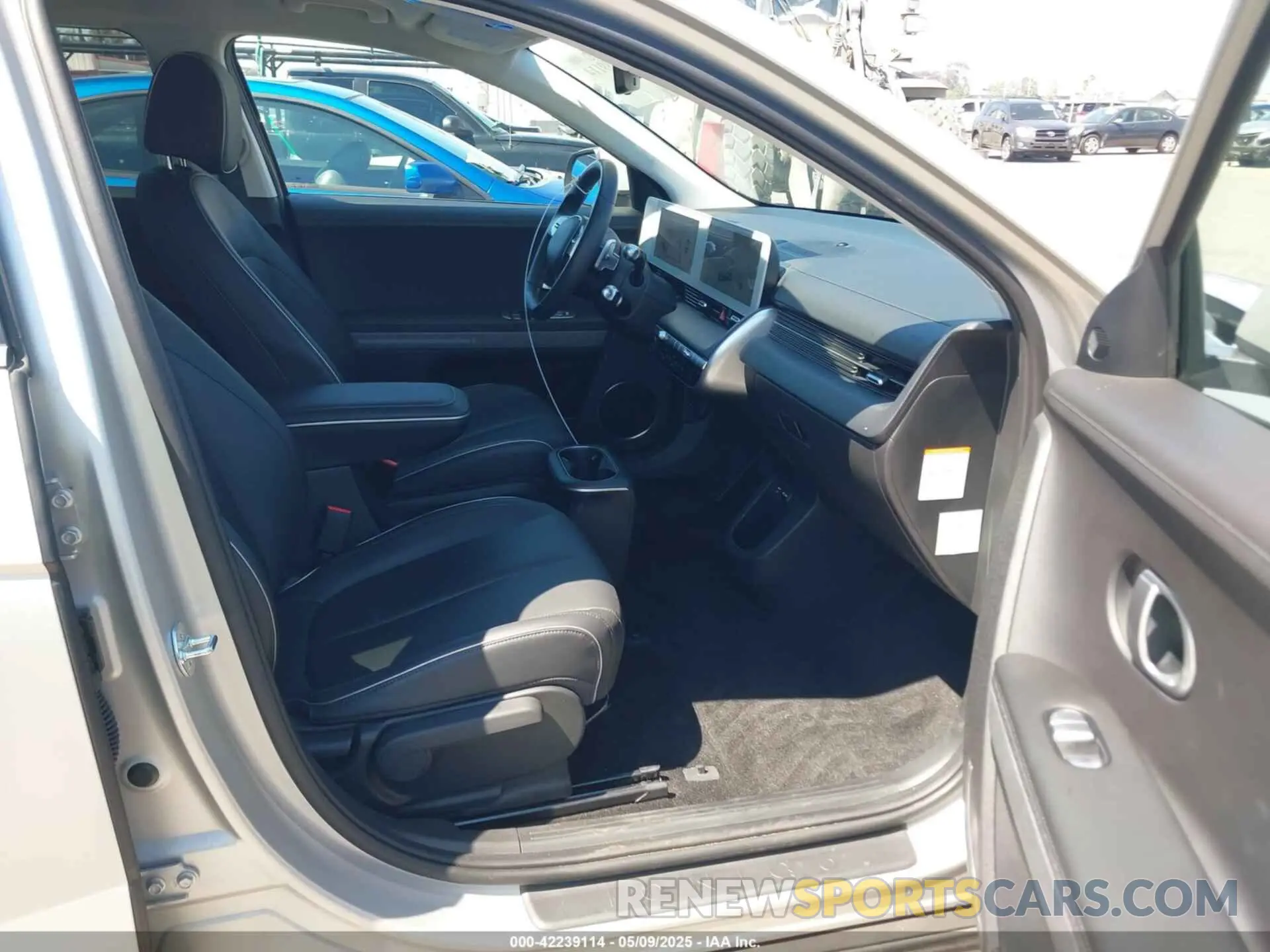 5 Photograph of a damaged car KM8KN4AE0PU149650 HYUNDAI IONIQ 5 2023