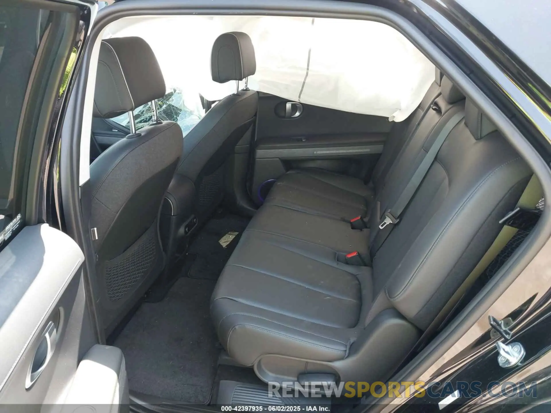 8 Photograph of a damaged car KM8KN4AE0PU152144 HYUNDAI IONIQ 5 2023