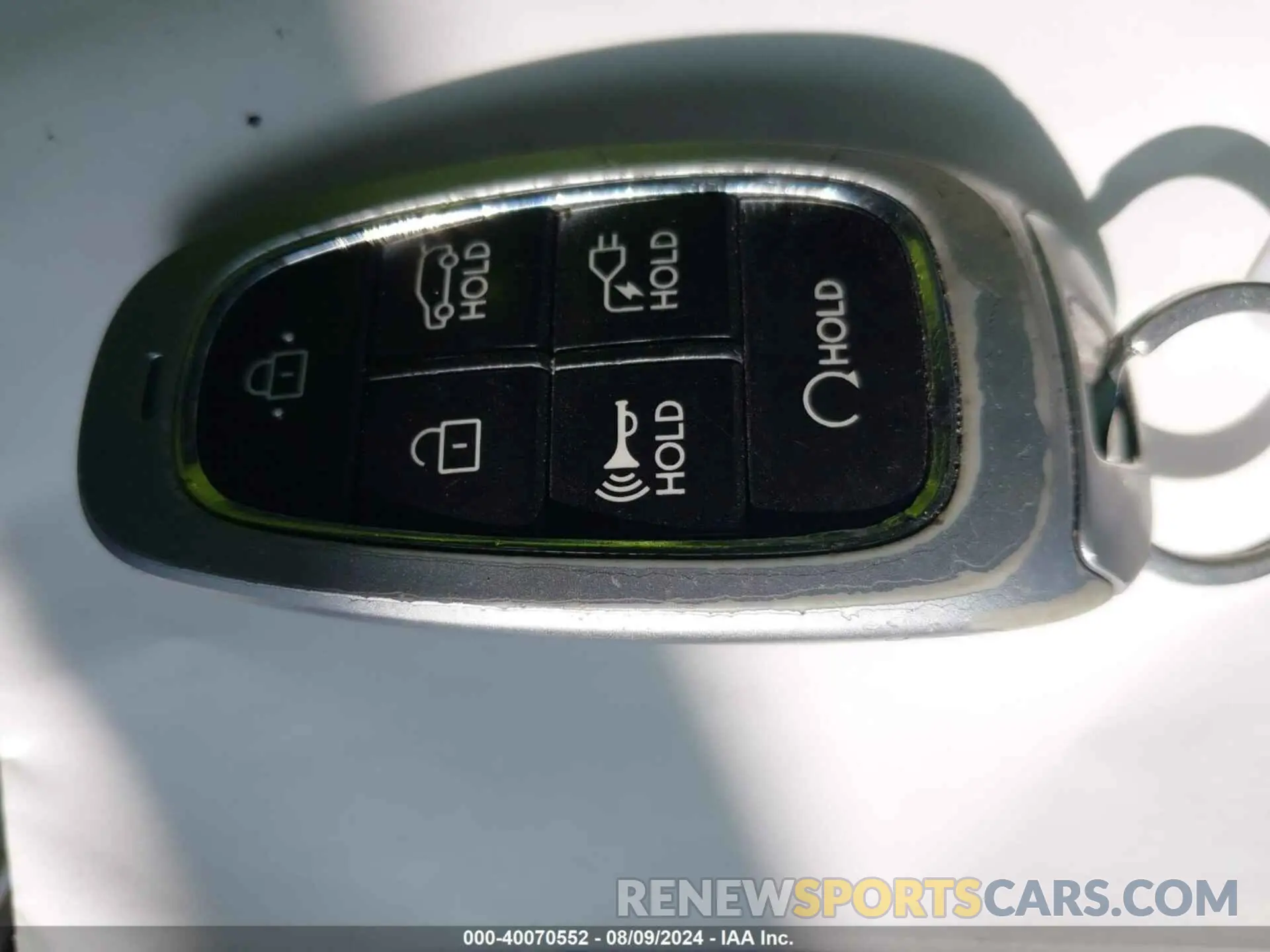 11 Photograph of a damaged car KM8KN4AE2PU150153 HYUNDAI IONIQ 5 2023