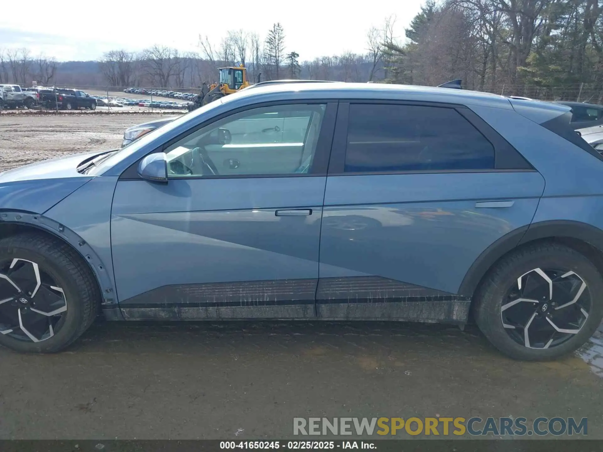 15 Photograph of a damaged car KM8KN4AE2PU165297 HYUNDAI IONIQ 5 2023