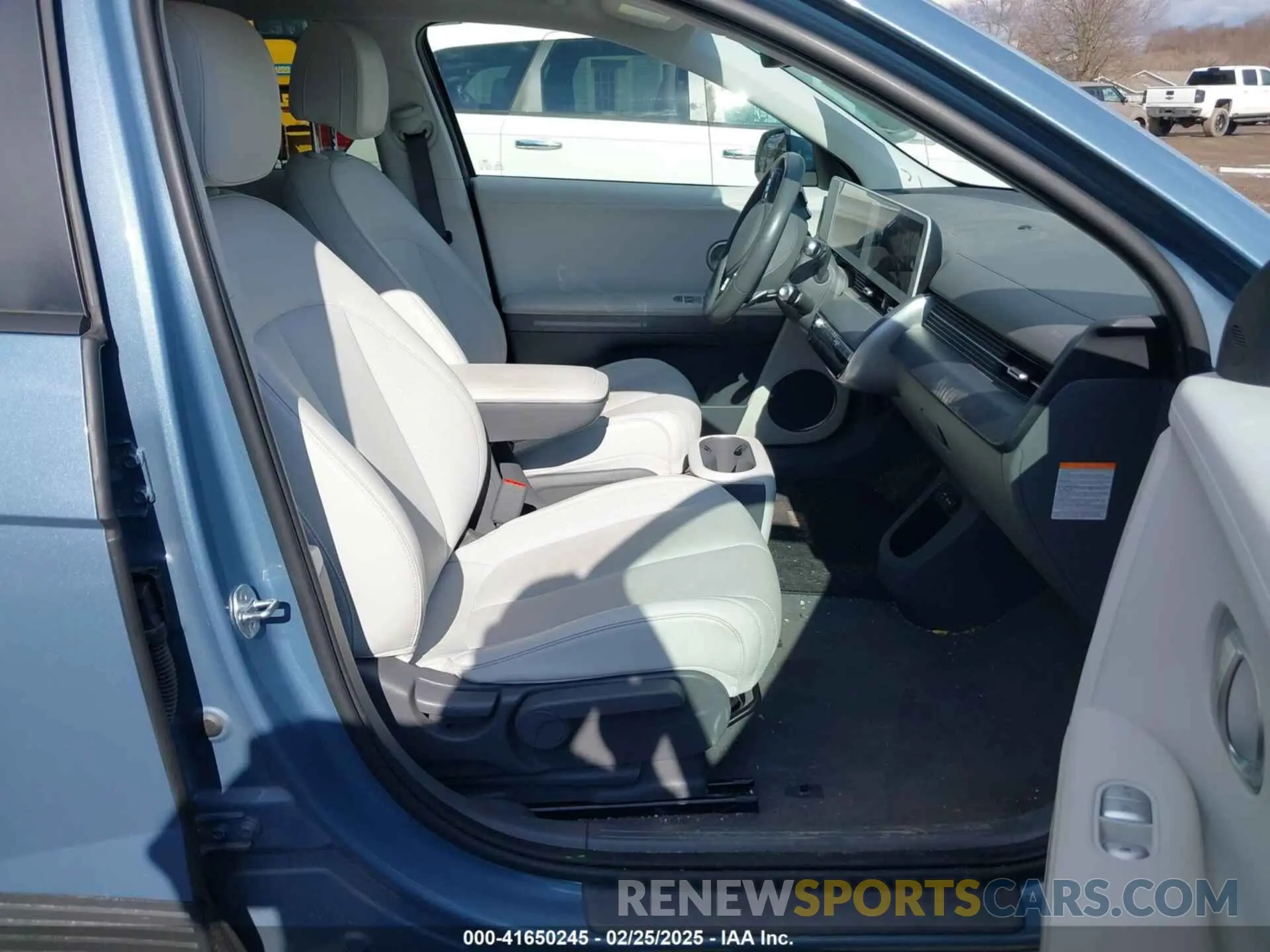5 Photograph of a damaged car KM8KN4AE2PU165297 HYUNDAI IONIQ 5 2023