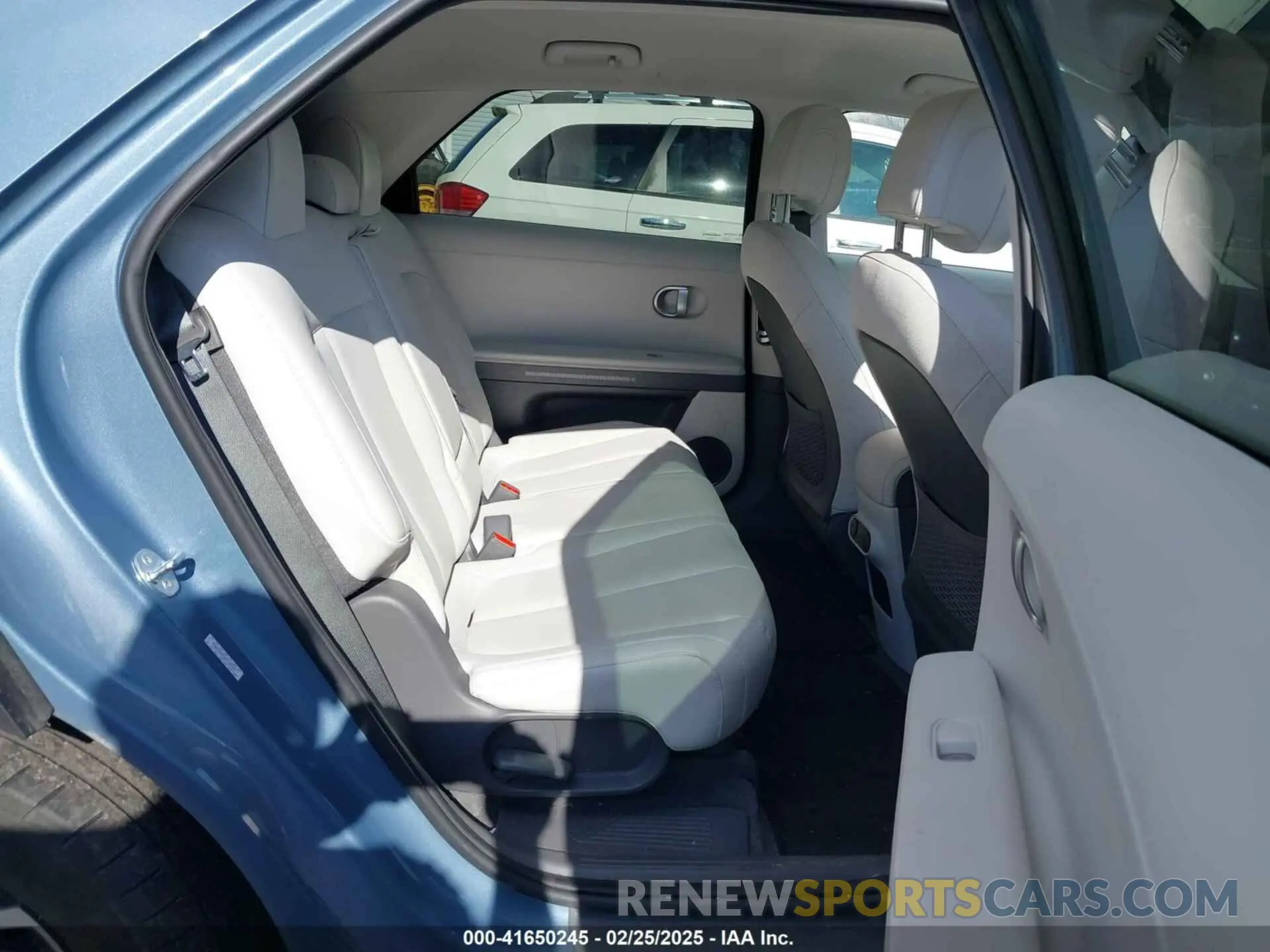 8 Photograph of a damaged car KM8KN4AE2PU165297 HYUNDAI IONIQ 5 2023