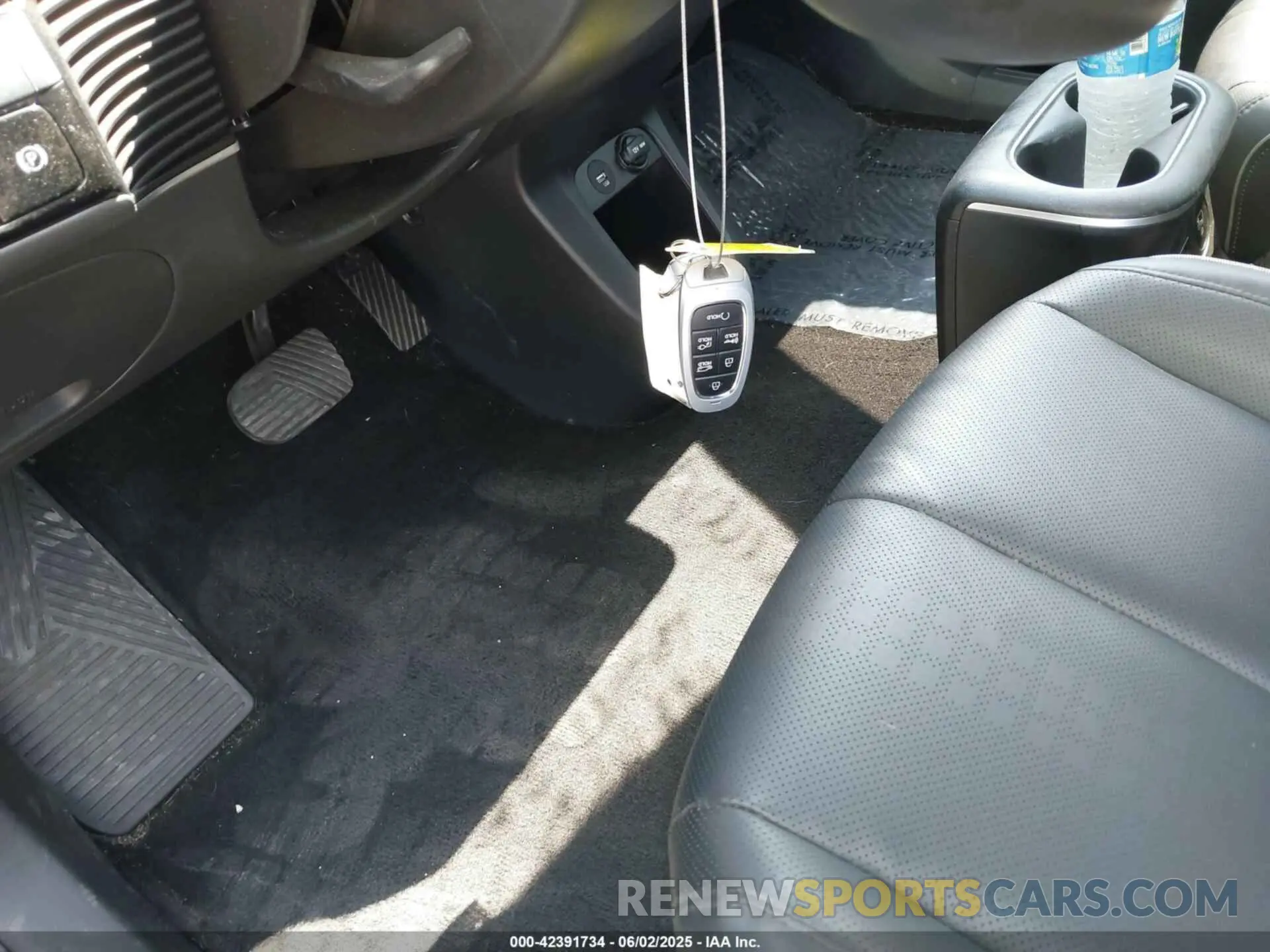 11 Photograph of a damaged car KM8KN4AE3PU142837 HYUNDAI IONIQ 5 2023