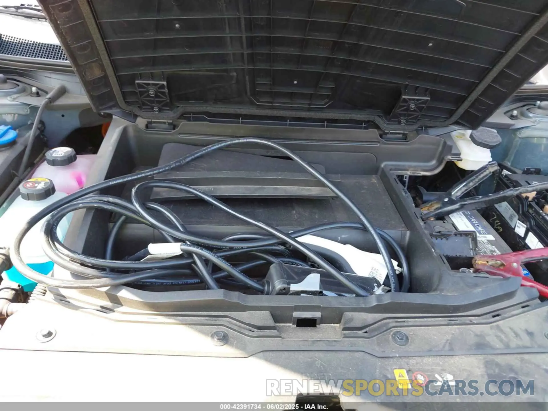 12 Photograph of a damaged car KM8KN4AE3PU142837 HYUNDAI IONIQ 5 2023