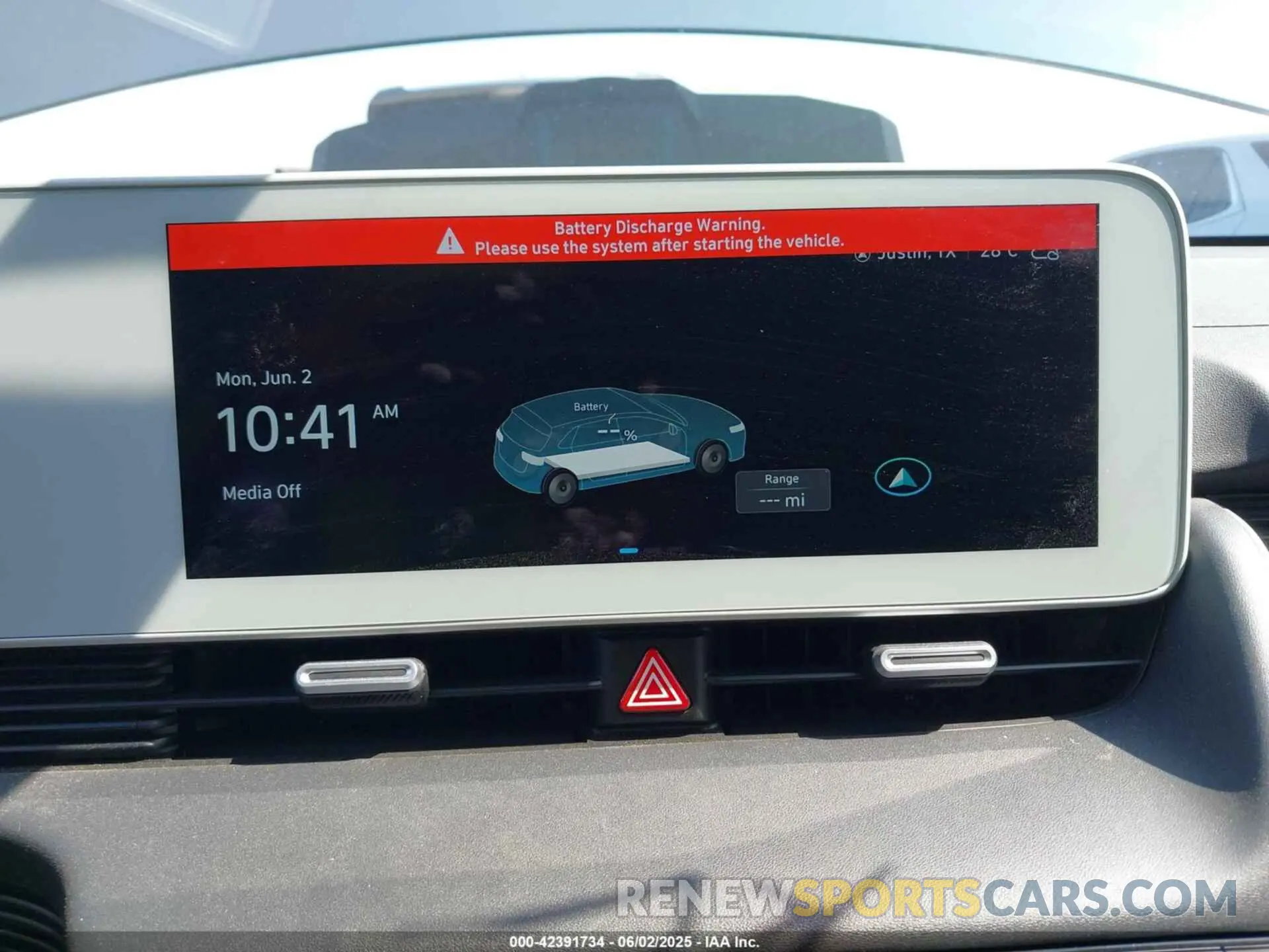 18 Photograph of a damaged car KM8KN4AE3PU142837 HYUNDAI IONIQ 5 2023