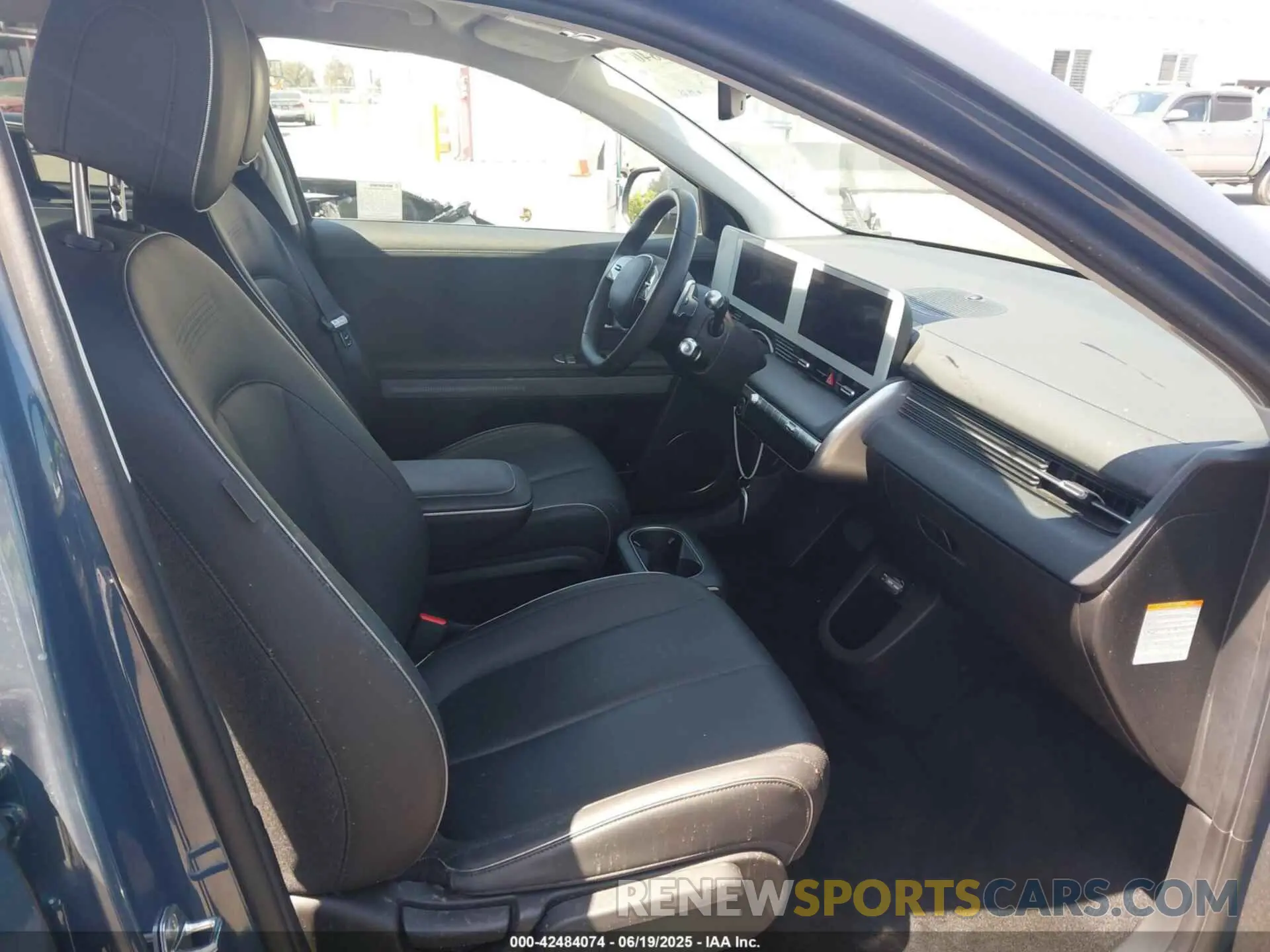 5 Photograph of a damaged car KM8KN4AE3PU145320 HYUNDAI IONIQ 5 2023