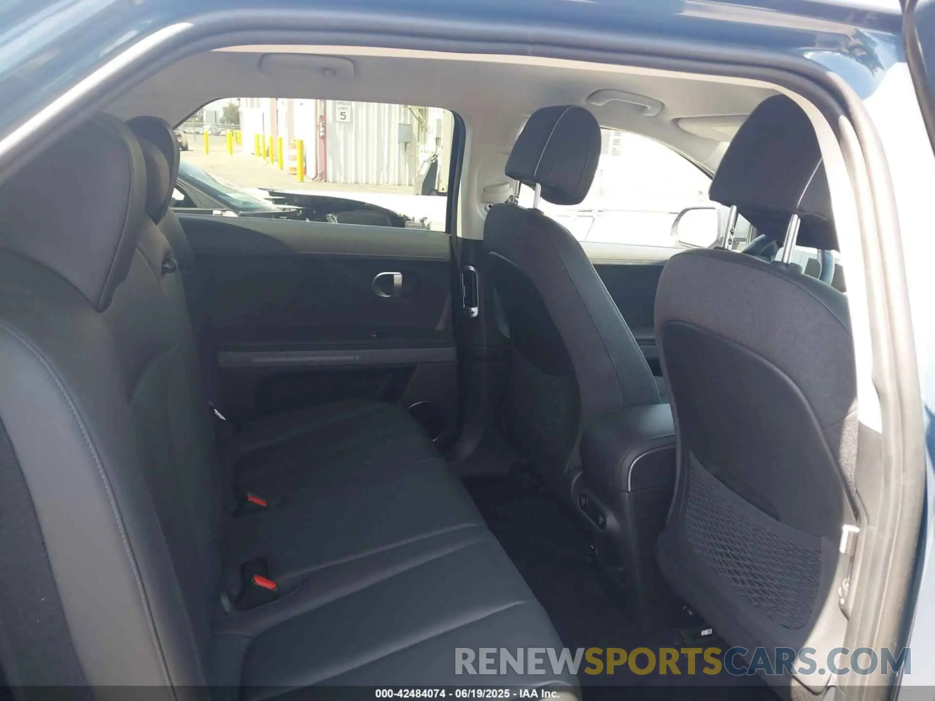8 Photograph of a damaged car KM8KN4AE3PU145320 HYUNDAI IONIQ 5 2023