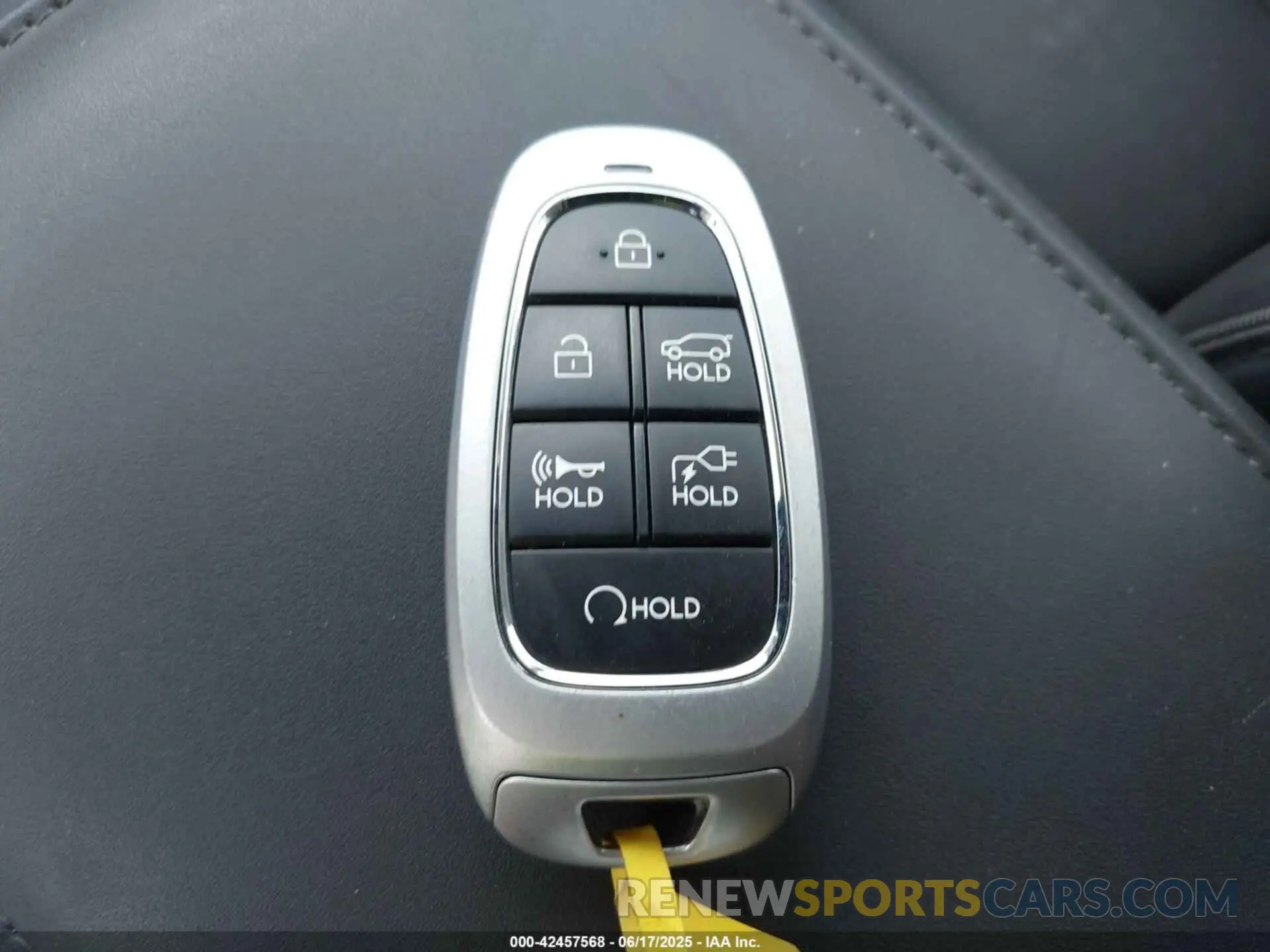 11 Photograph of a damaged car KM8KN4AE5PU127224 HYUNDAI IONIQ 5 2023