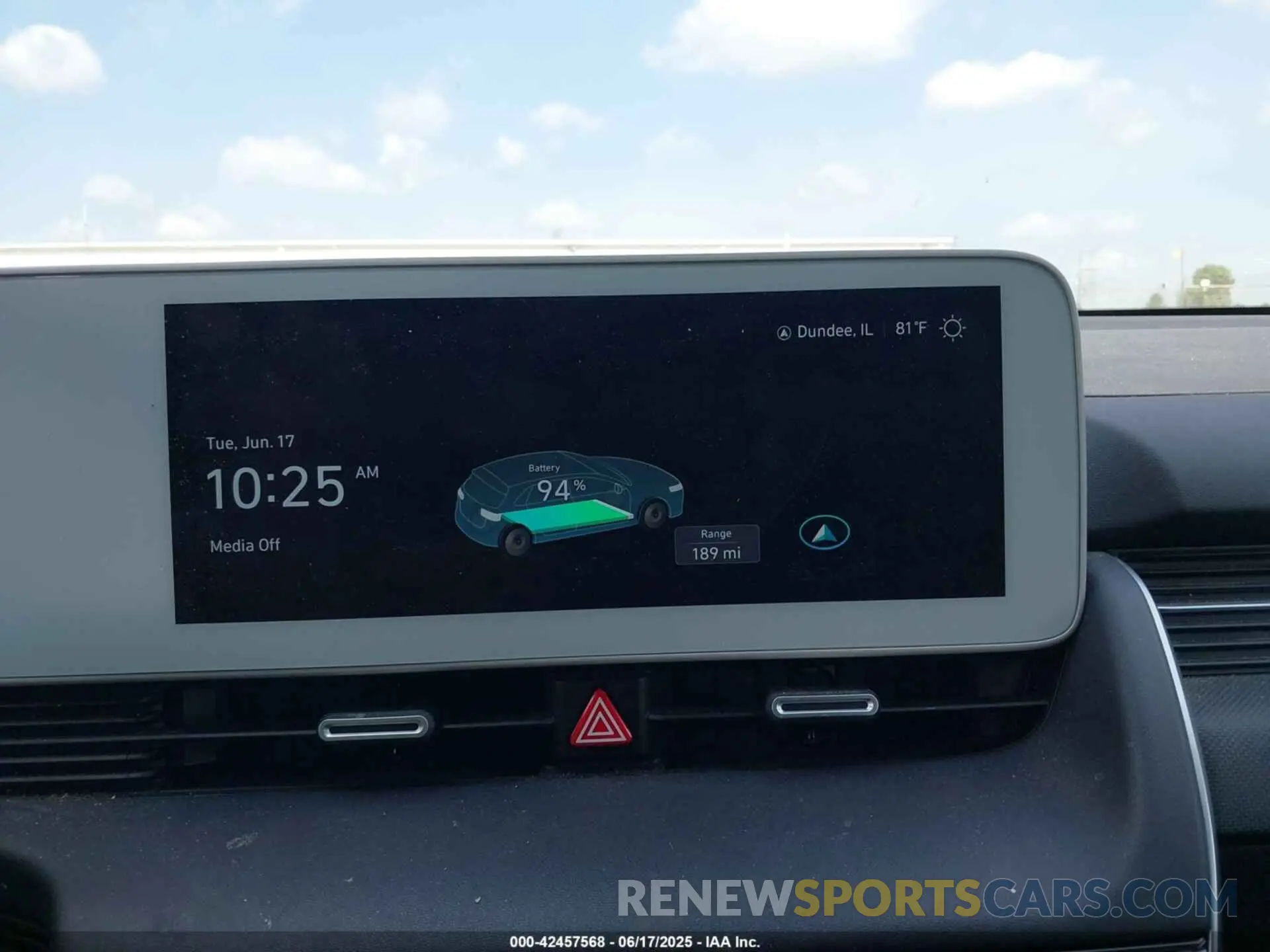 18 Photograph of a damaged car KM8KN4AE5PU127224 HYUNDAI IONIQ 5 2023