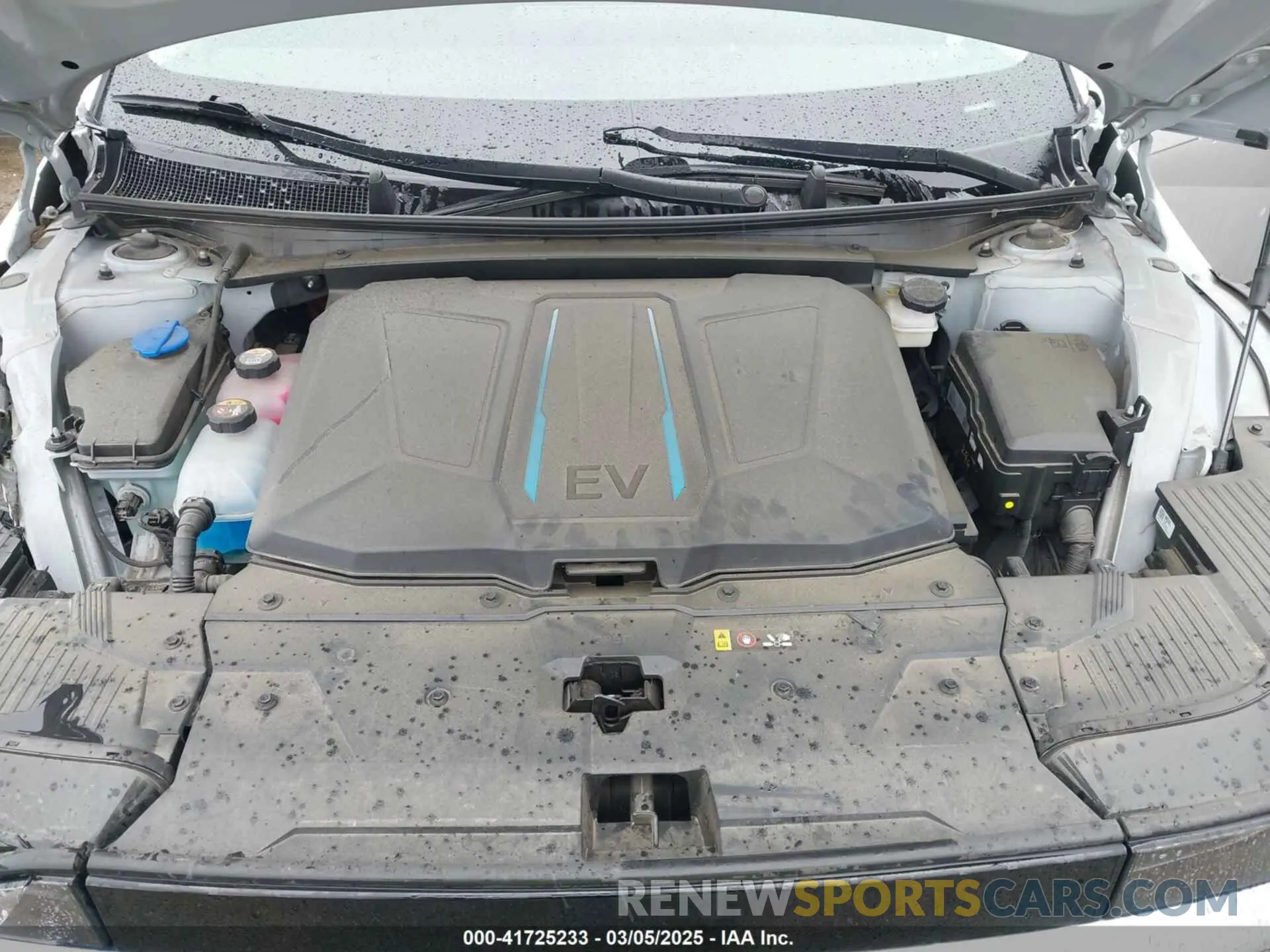 10 Photograph of a damaged car KM8KN4AE9PU155544 HYUNDAI IONIQ 5 2023