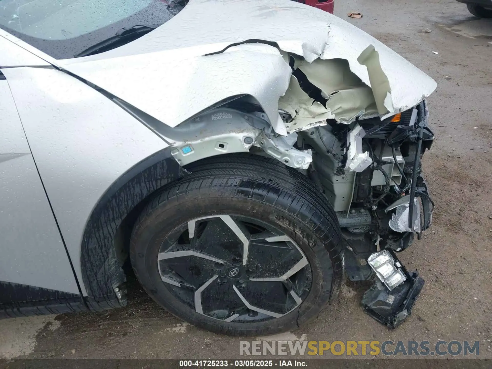 20 Photograph of a damaged car KM8KN4AE9PU155544 HYUNDAI IONIQ 5 2023