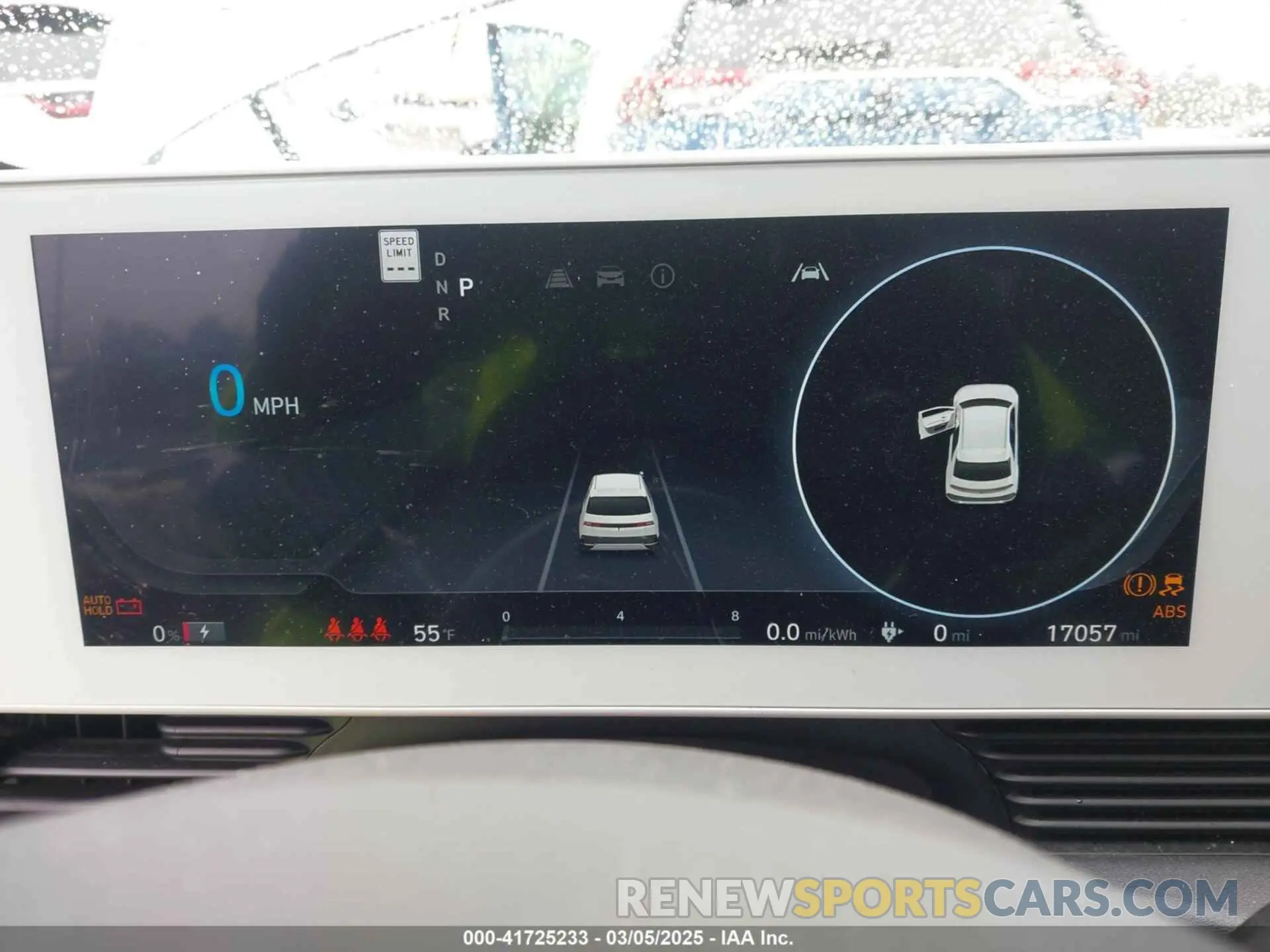 7 Photograph of a damaged car KM8KN4AE9PU155544 HYUNDAI IONIQ 5 2023
