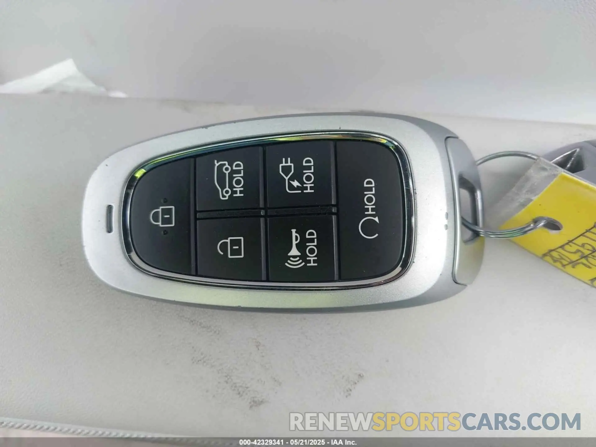 11 Photograph of a damaged car KM8KNDAF0PU186335 HYUNDAI IONIQ 5 2023