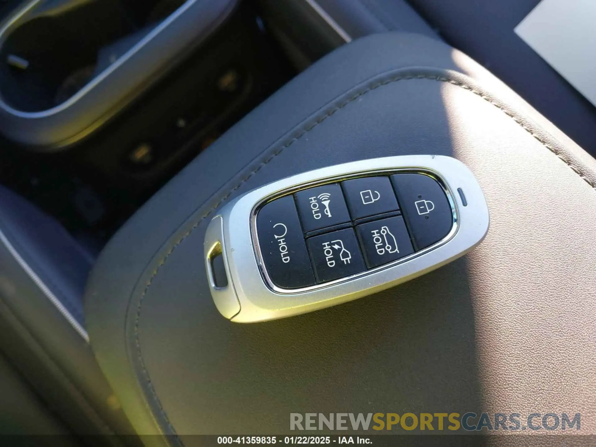 11 Photograph of a damaged car KM8KNDAF1PU160679 HYUNDAI IONIQ 5 2023