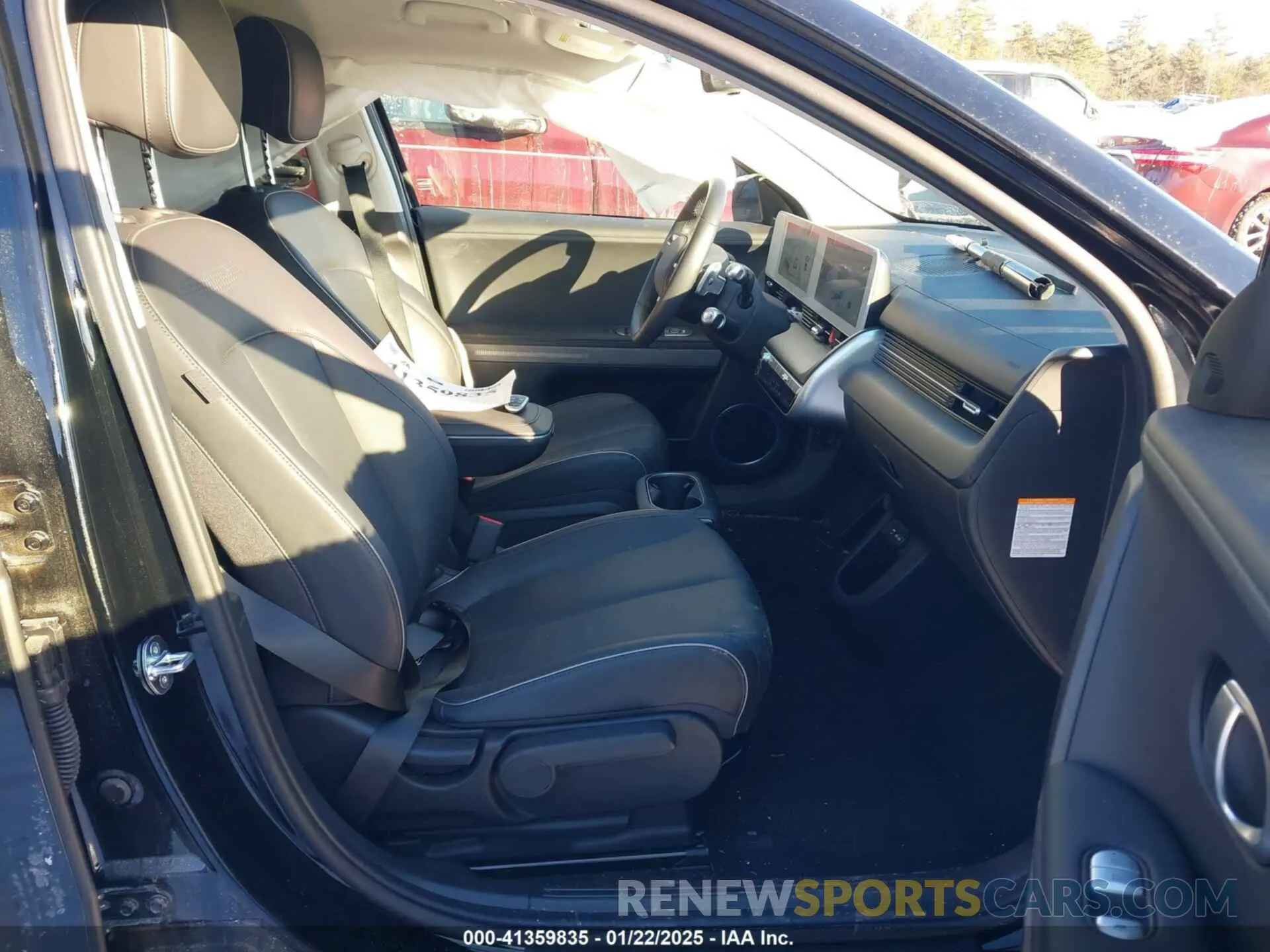 5 Photograph of a damaged car KM8KNDAF1PU160679 HYUNDAI IONIQ 5 2023