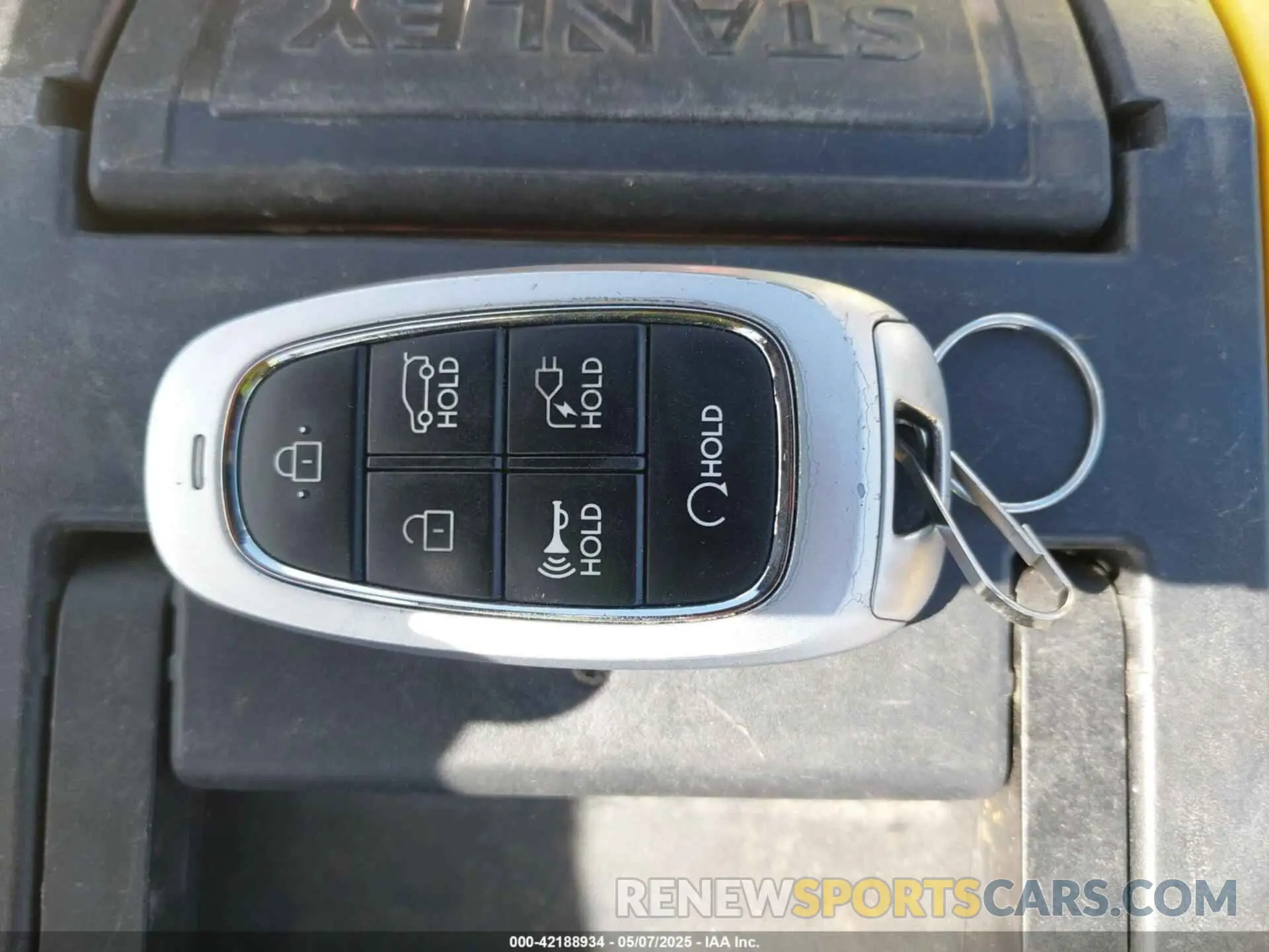 11 Photograph of a damaged car KM8KNDAF2PU147407 HYUNDAI IONIQ 5 2023